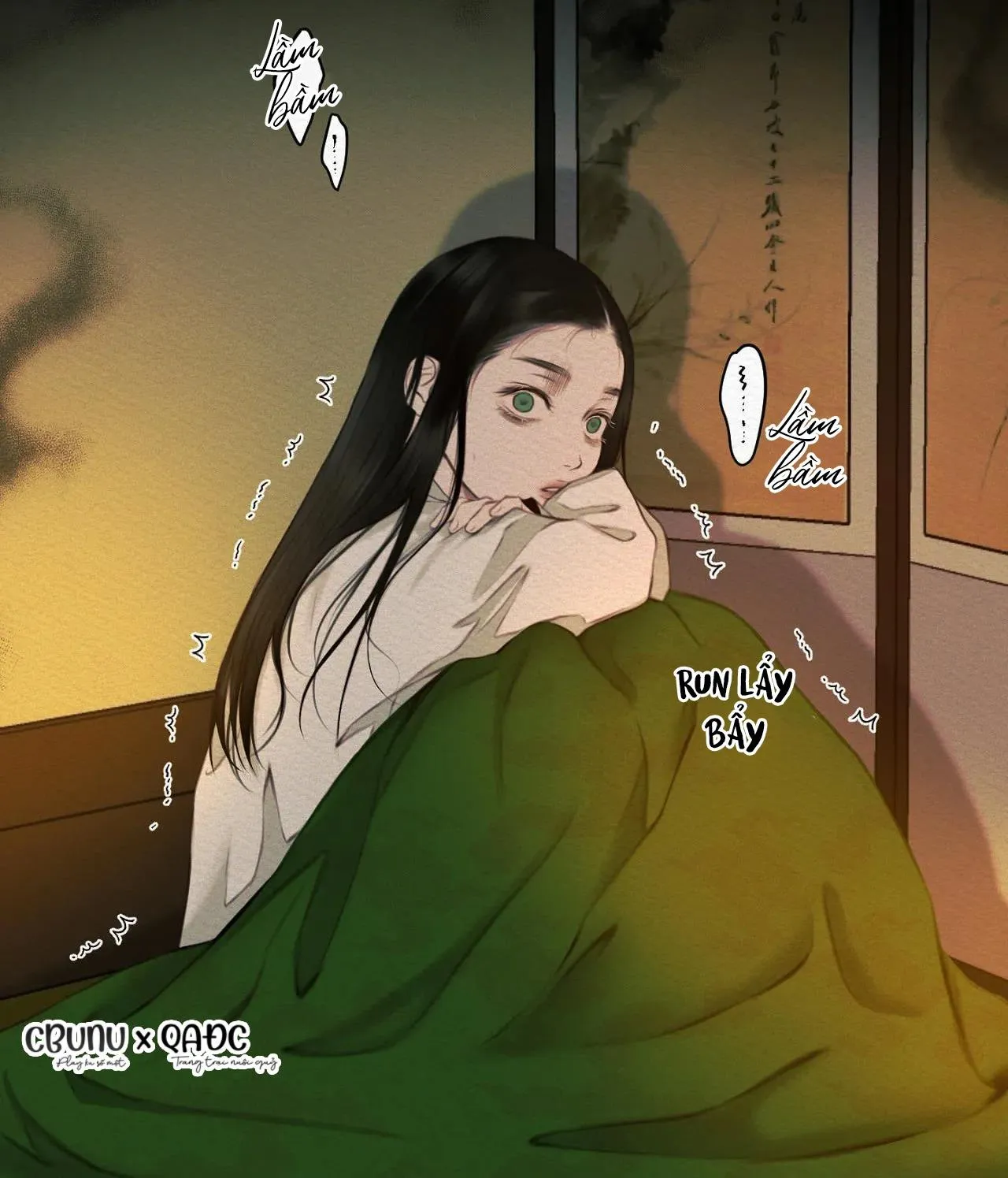 Củy Dạ Khút Chapter 20 Trang 39