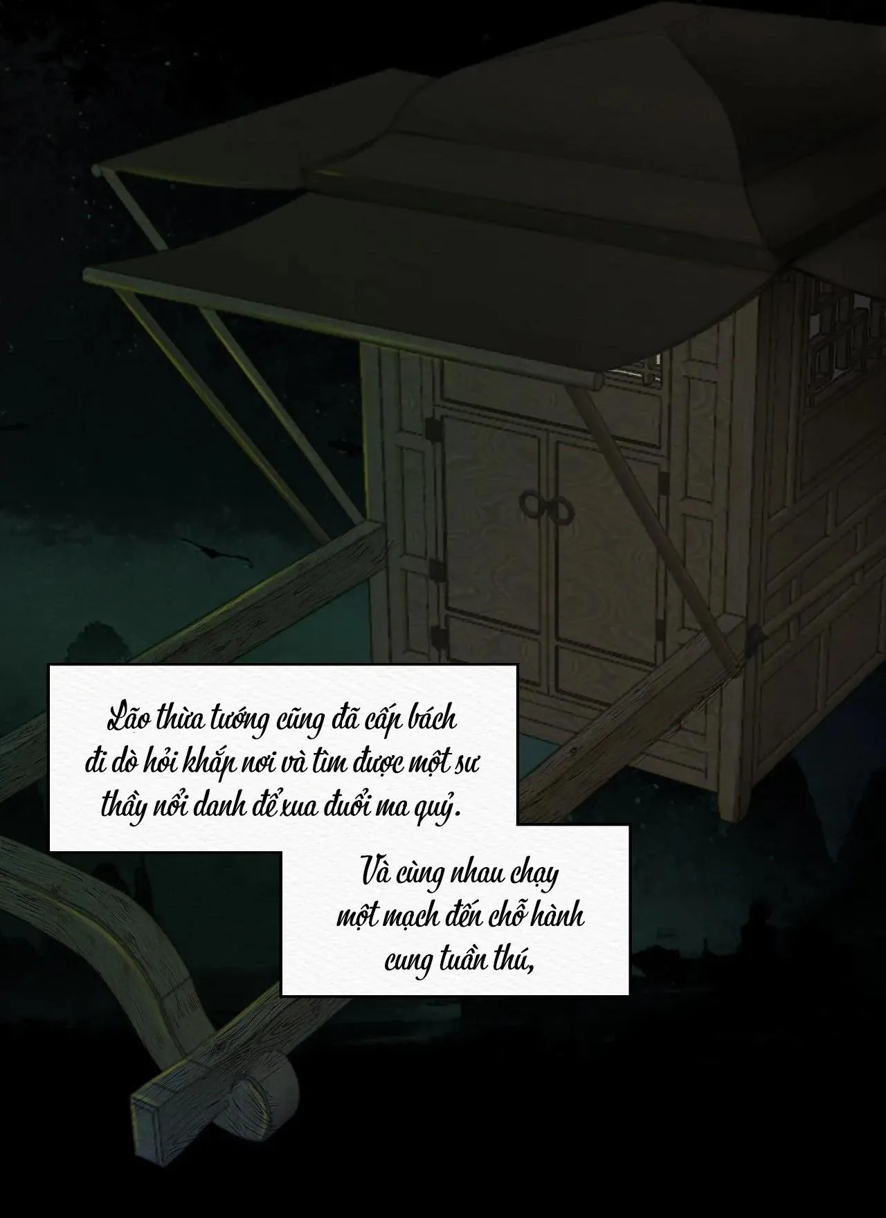 Củy Dạ Khút Chapter 20 Trang 54