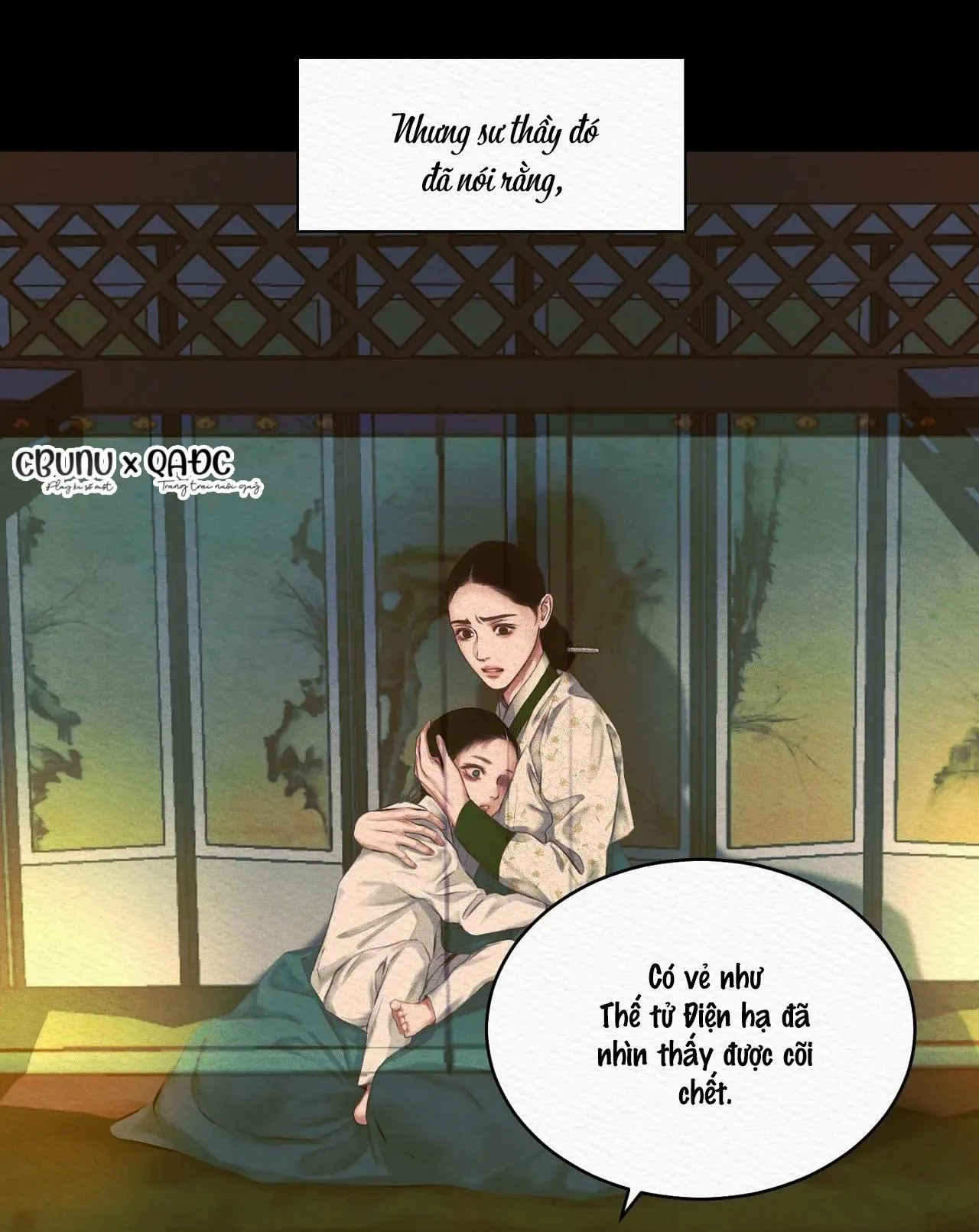 Củy Dạ Khút Chapter 20 Trang 55