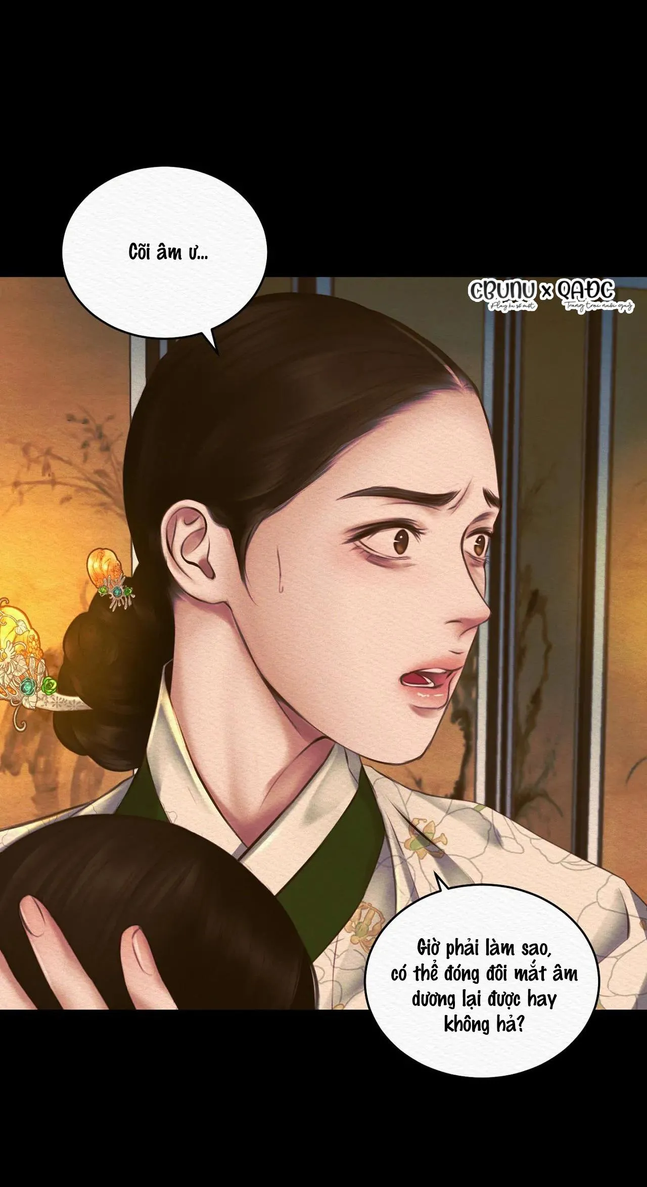 Củy Dạ Khút Chapter 20 Trang 58