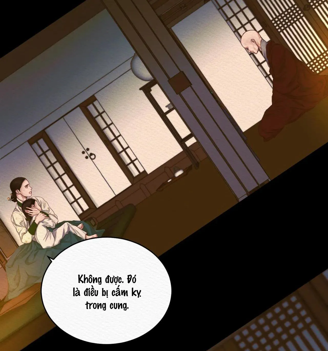 Củy Dạ Khút Chapter 20 Trang 60