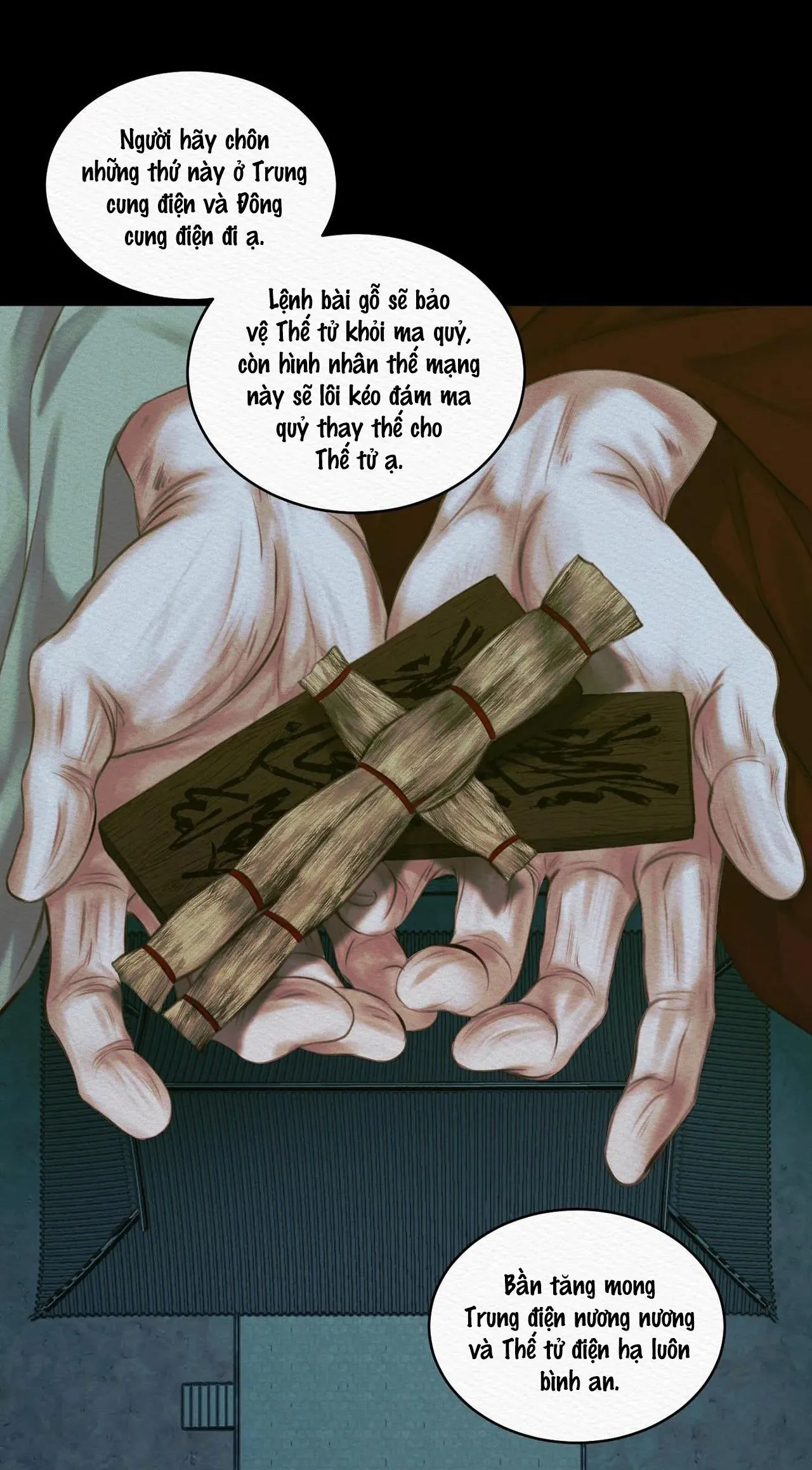 Củy Dạ Khút Chapter 20 Trang 69