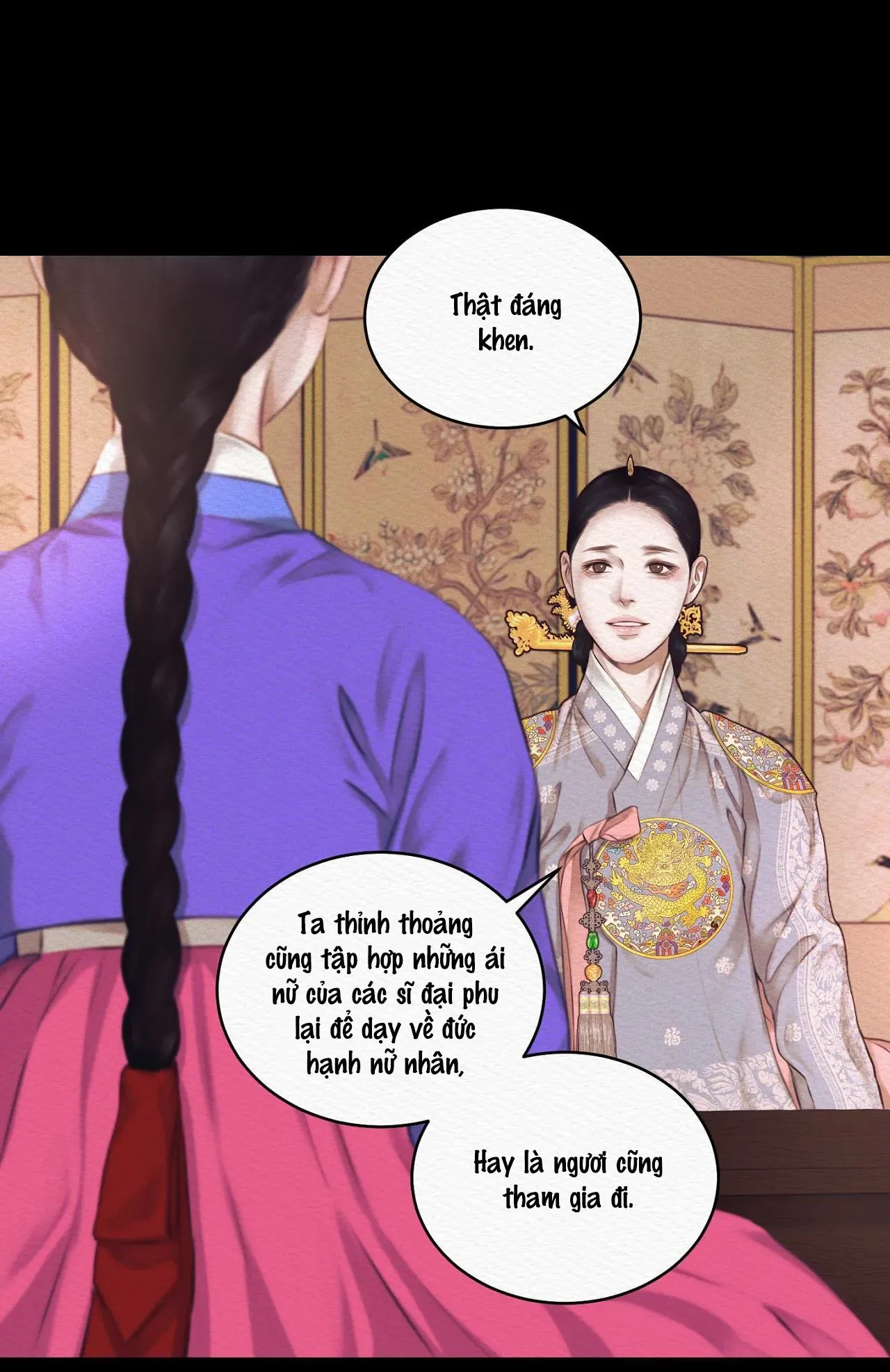Củy Dạ Khút Chapter 20 Trang 85