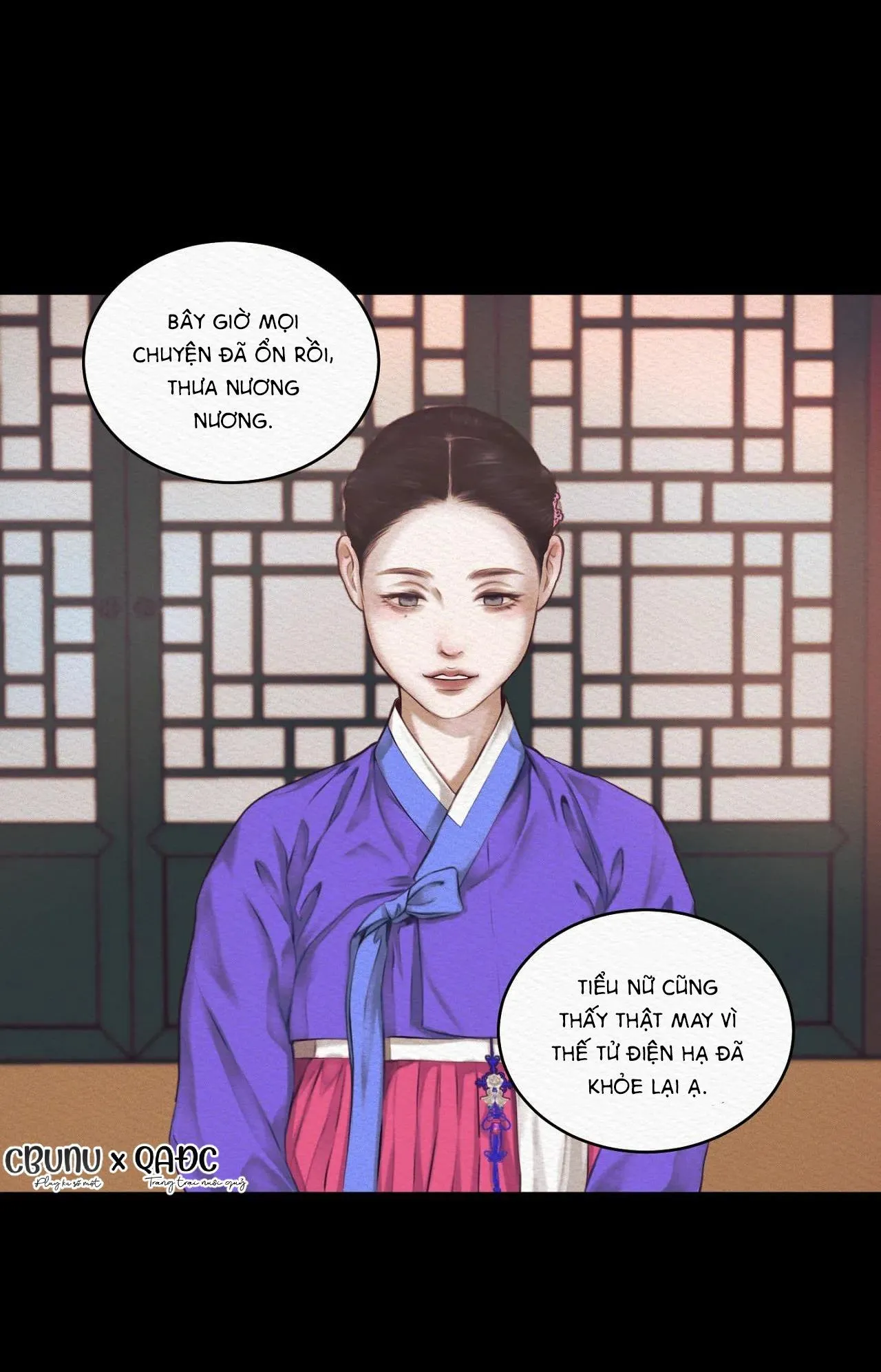 Củy Dạ Khút Chapter 21 Trang 4