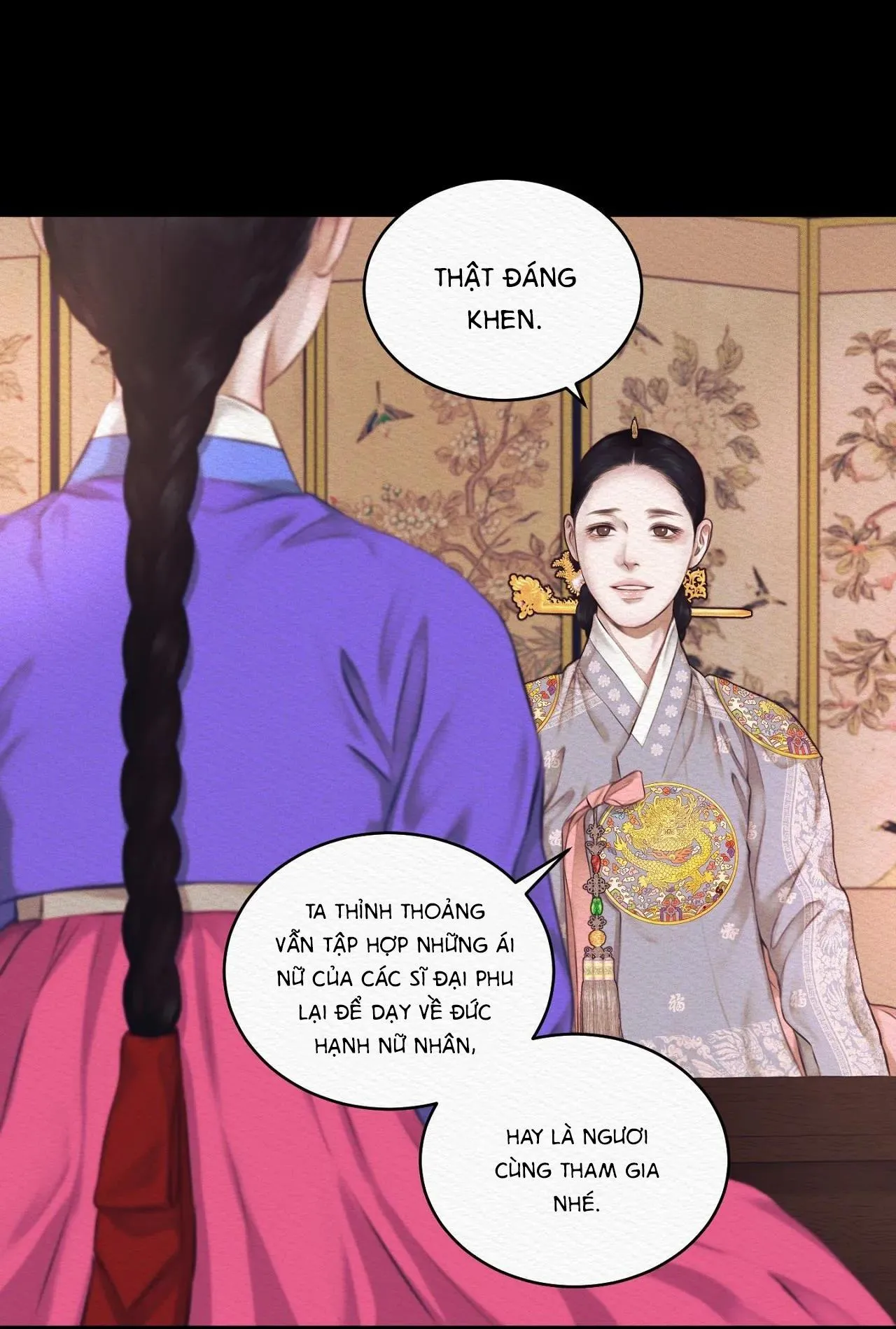 Củy Dạ Khút Chapter 21 Trang 5