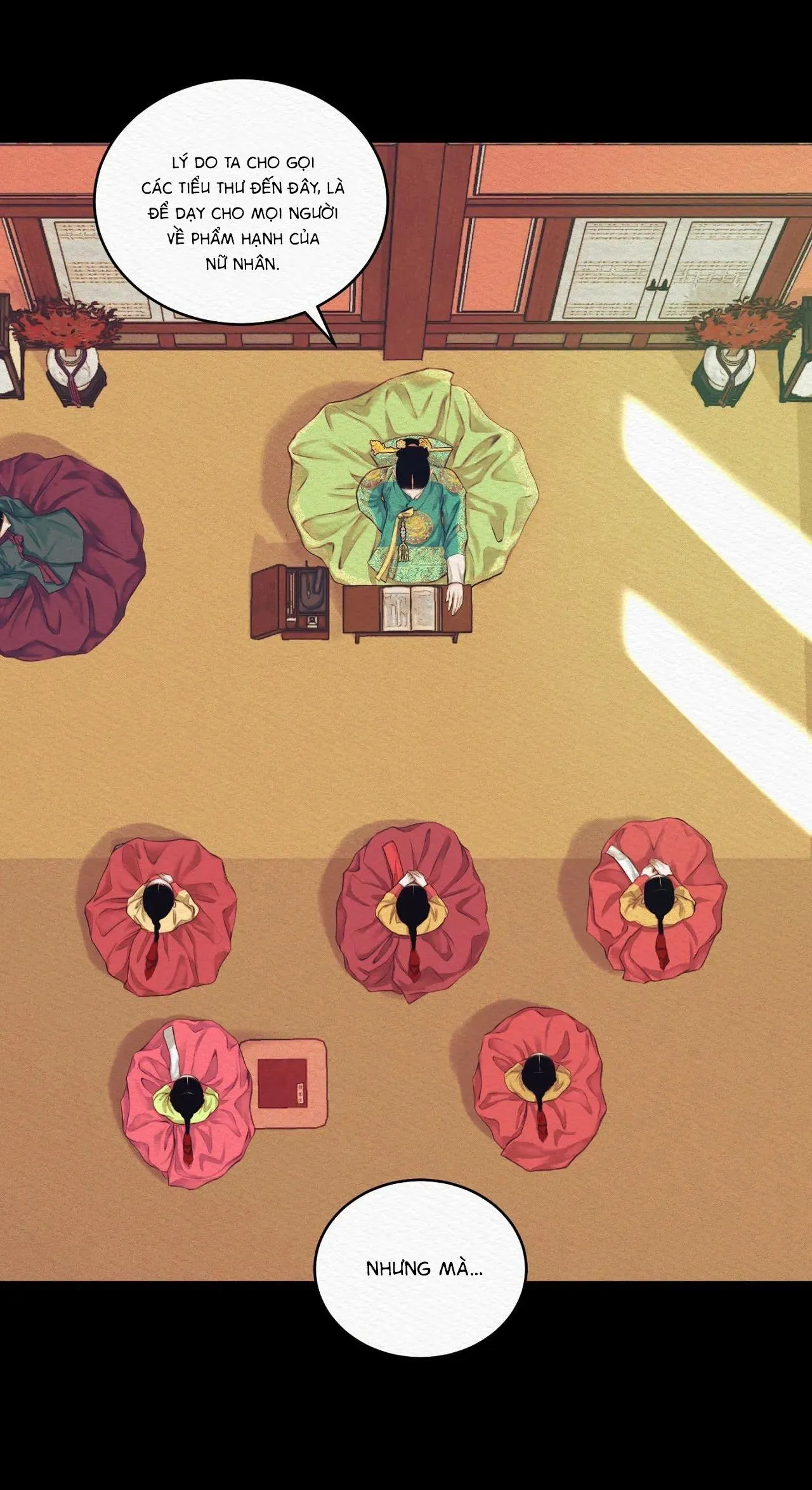 Củy Dạ Khút Chapter 21 Trang 12