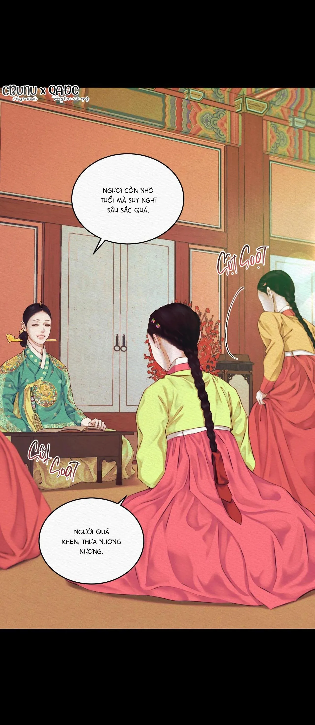 Củy Dạ Khút Chapter 21 Trang 16