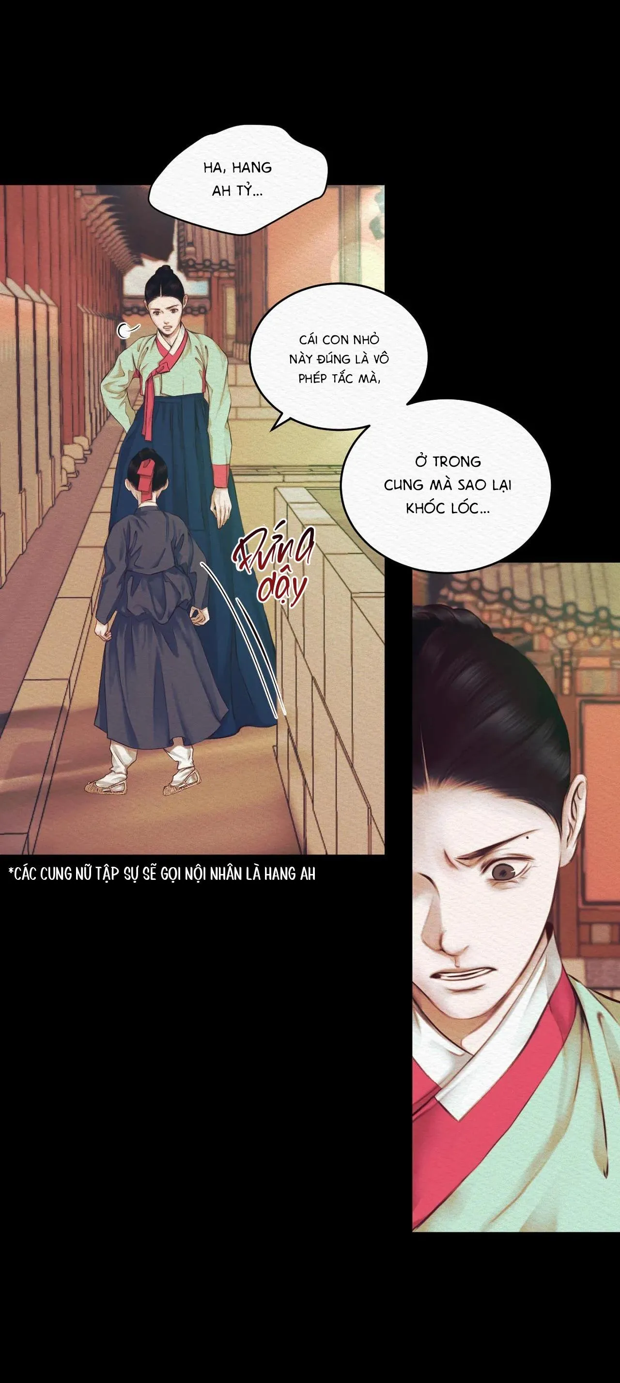 Củy Dạ Khút Chapter 21 Trang 20