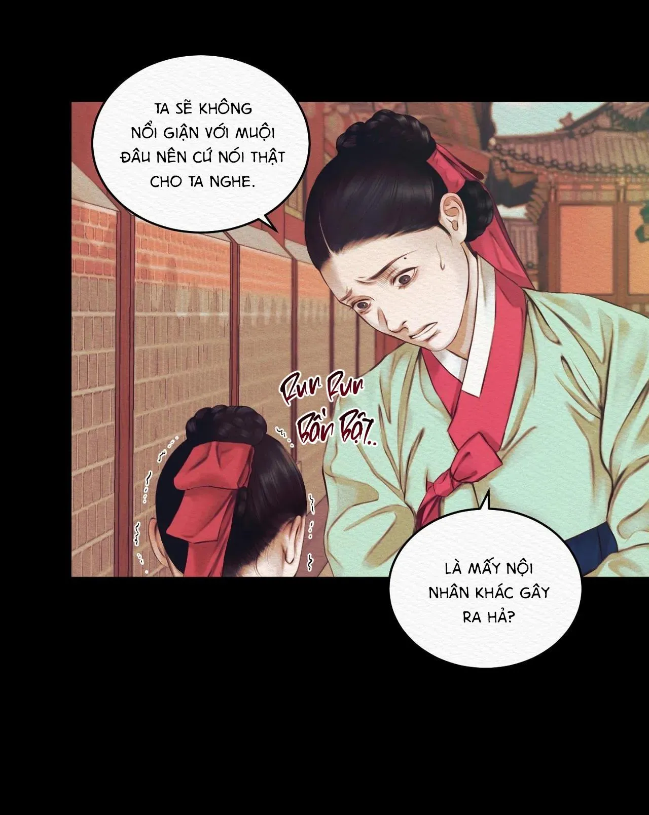 Củy Dạ Khút Chapter 21 Trang 24