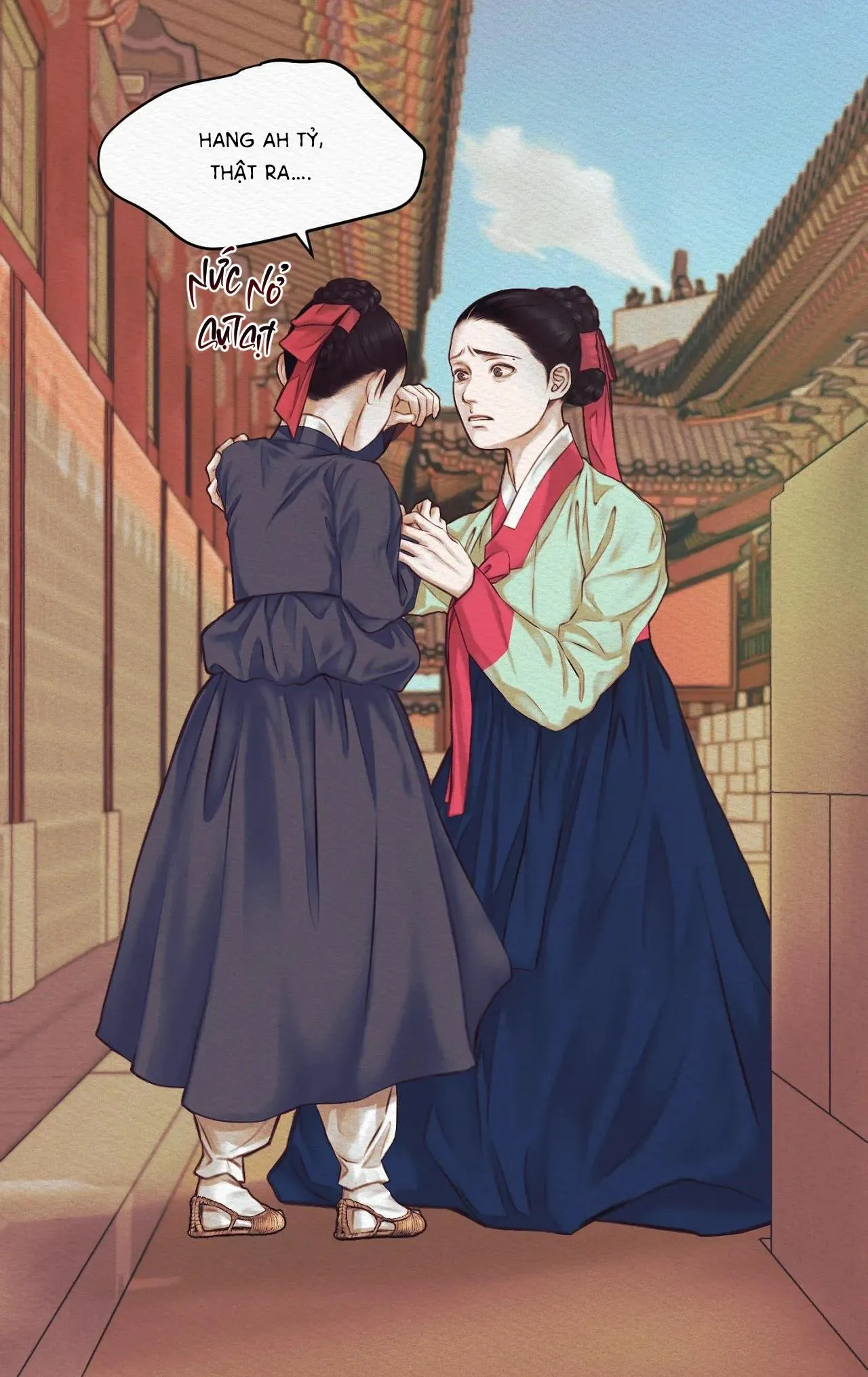 Củy Dạ Khút Chapter 21 Trang 26