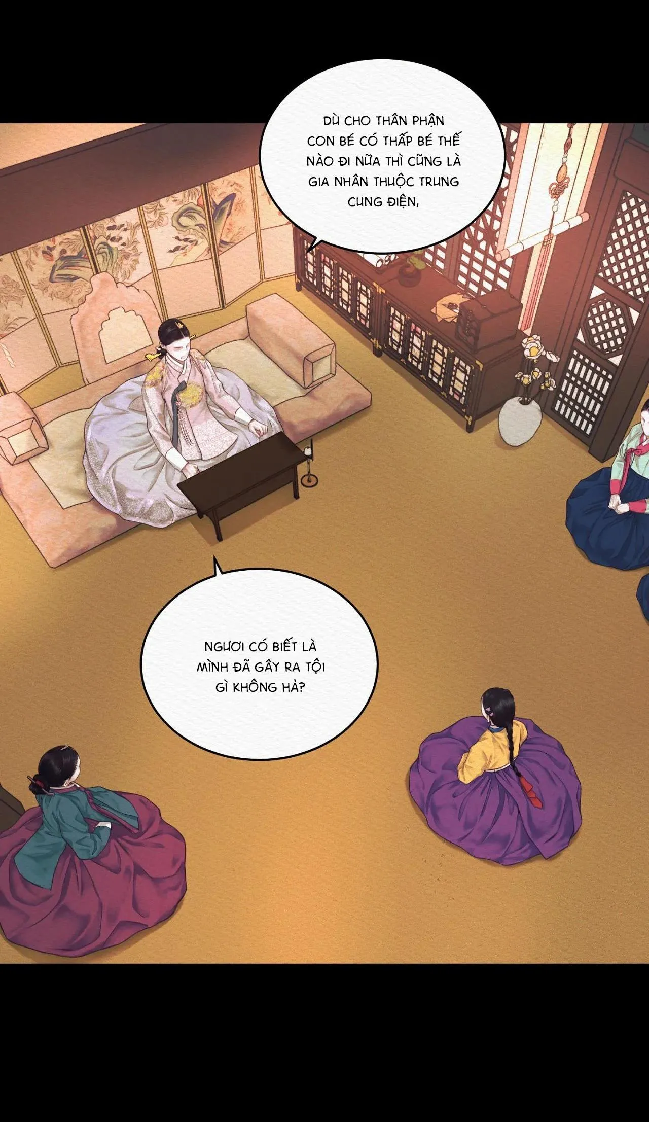 Củy Dạ Khút Chapter 21 Trang 29