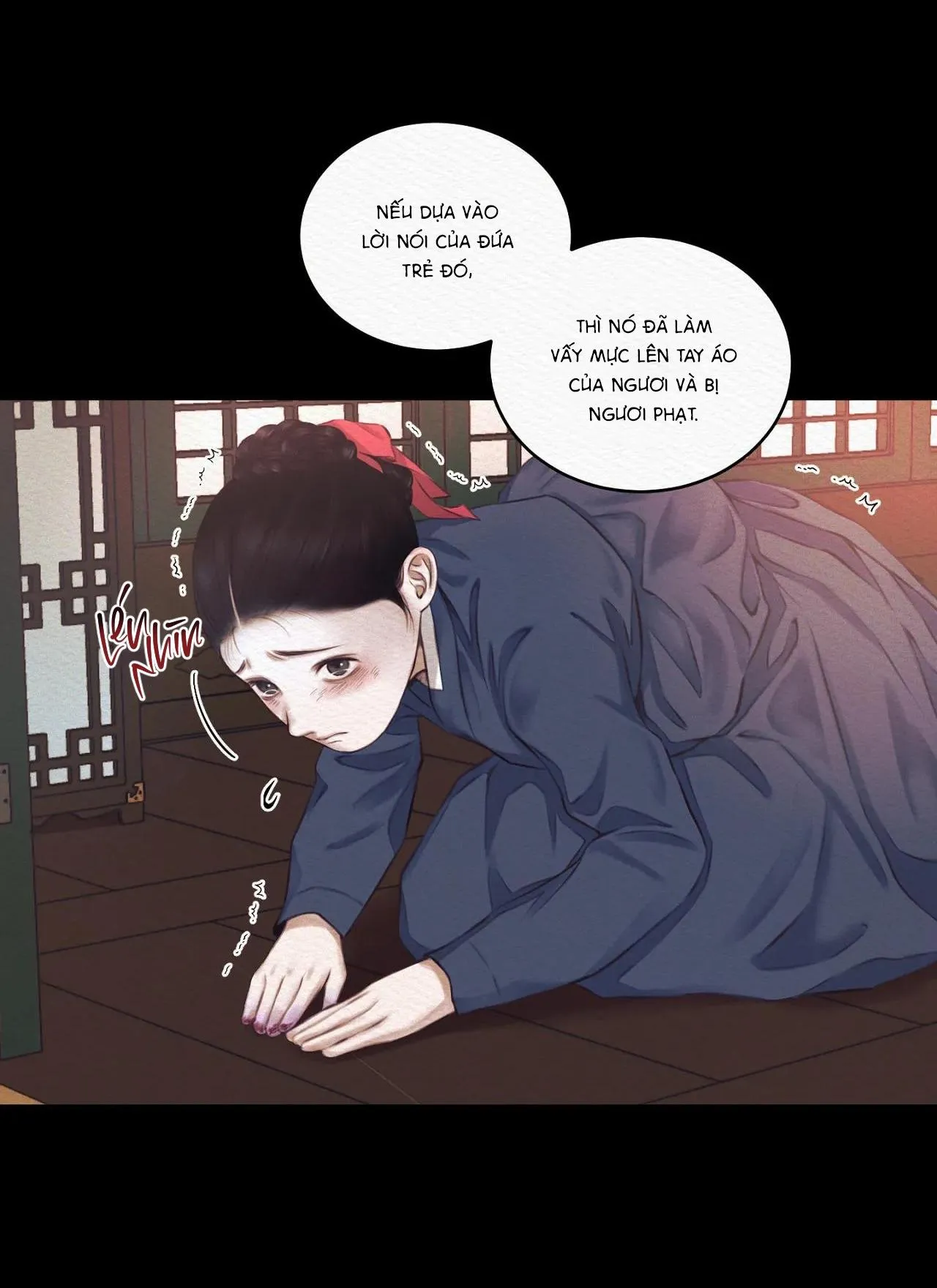 Củy Dạ Khút Chapter 21 Trang 31