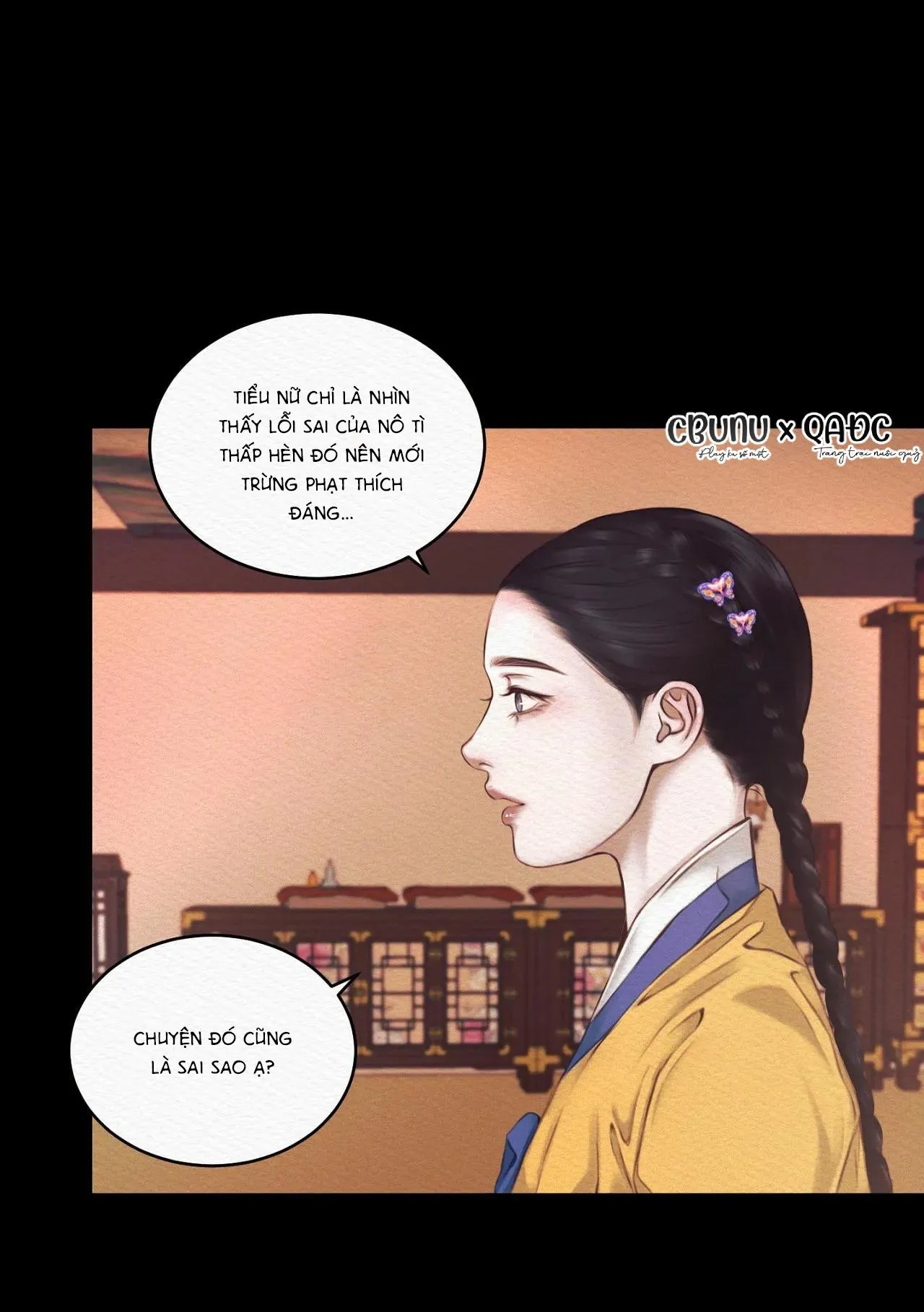 Củy Dạ Khút Chapter 21 Trang 33