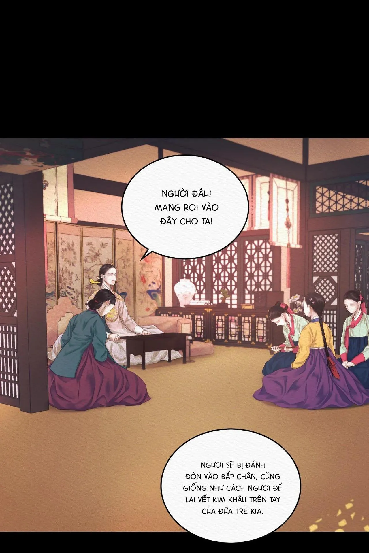 Củy Dạ Khút Chapter 21 Trang 35