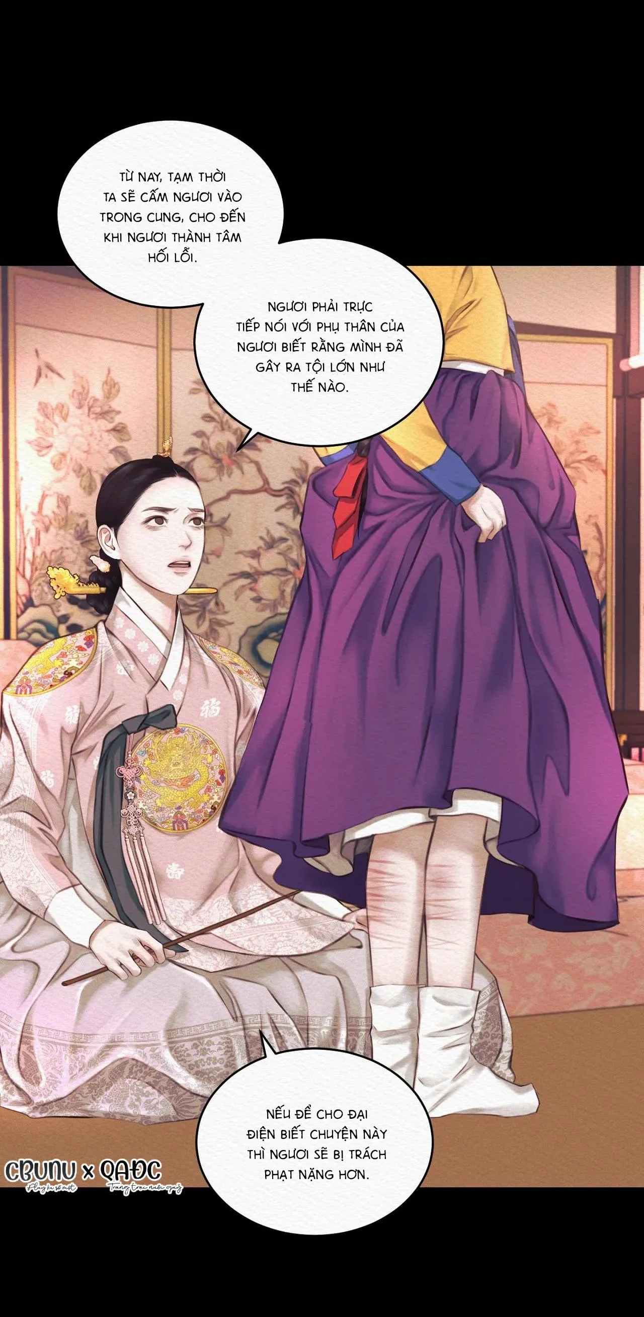 Củy Dạ Khút Chapter 21 Trang 38