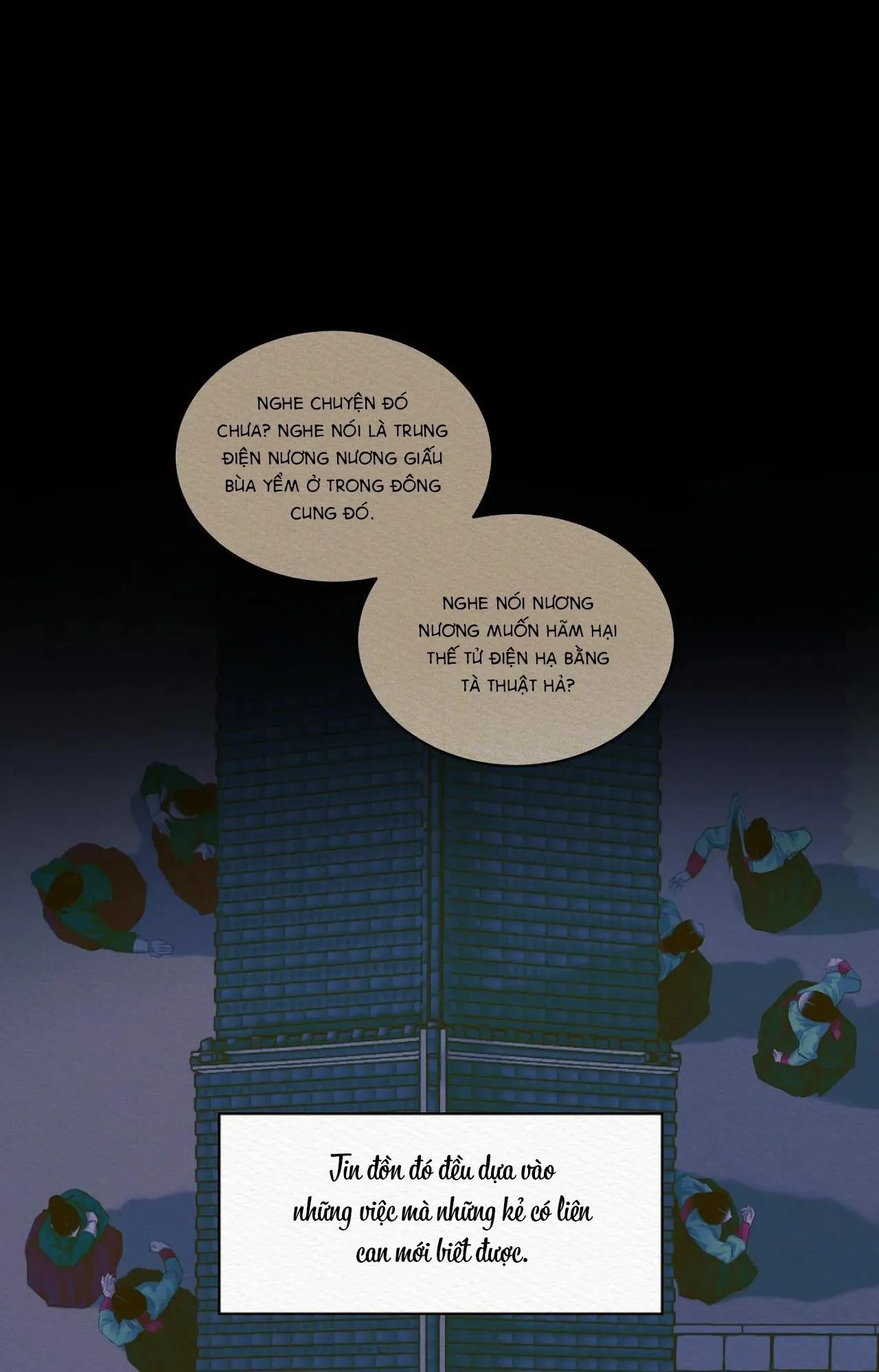 Củy Dạ Khút Chapter 21 Trang 47