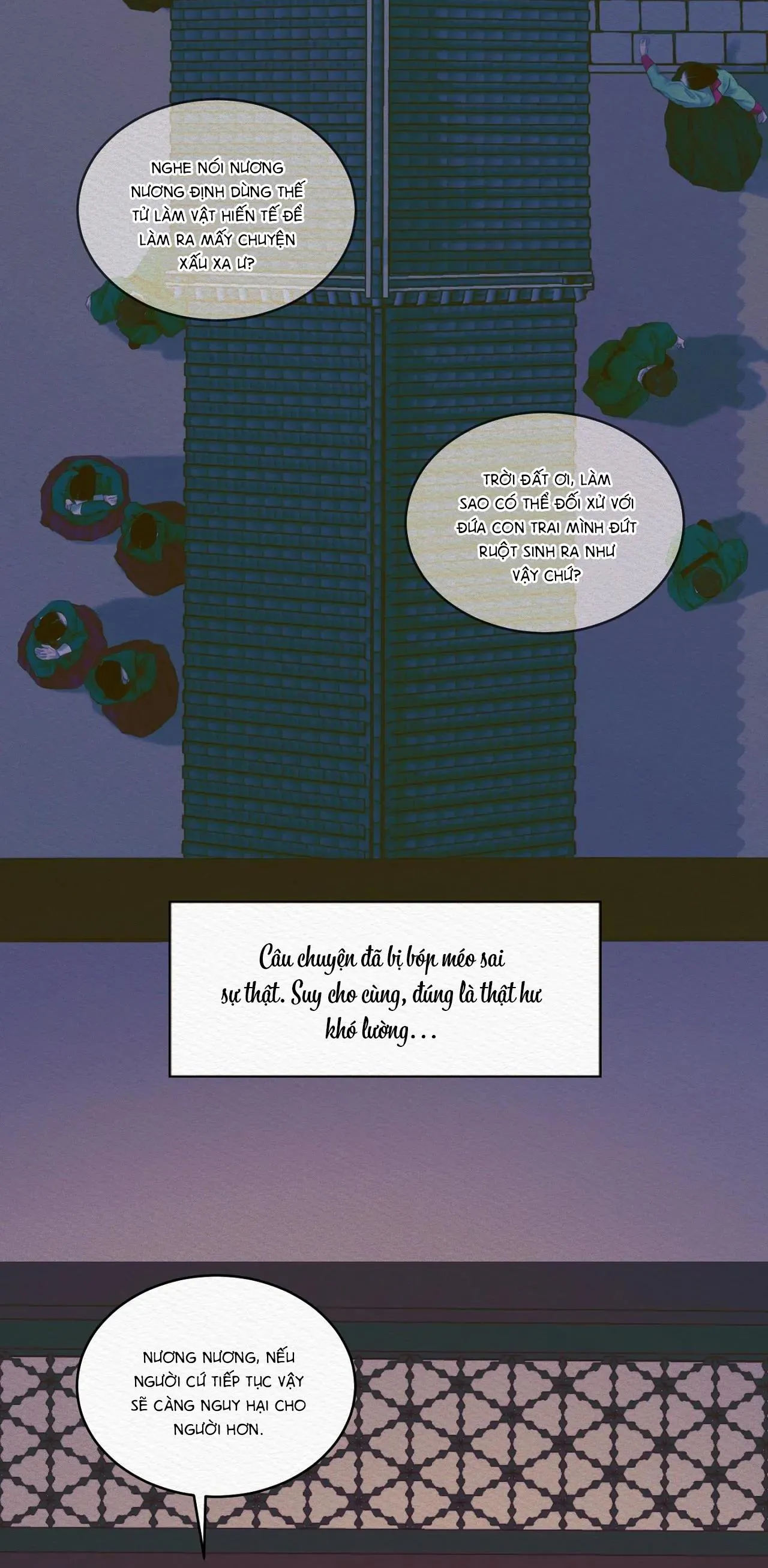 Củy Dạ Khút Chapter 21 Trang 48