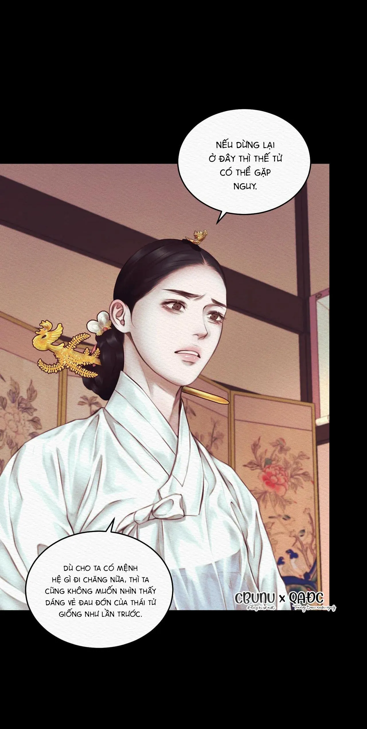 Củy Dạ Khút Chapter 21 Trang 50