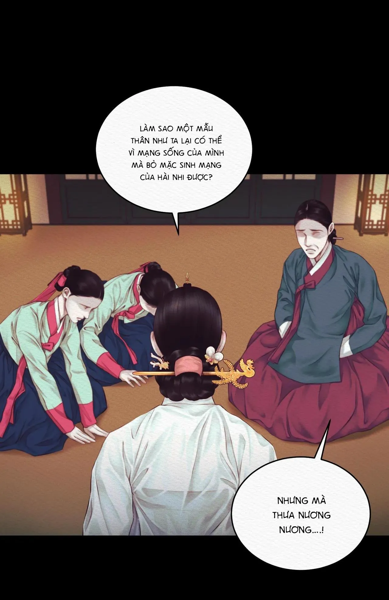 Củy Dạ Khút Chapter 21 Trang 51