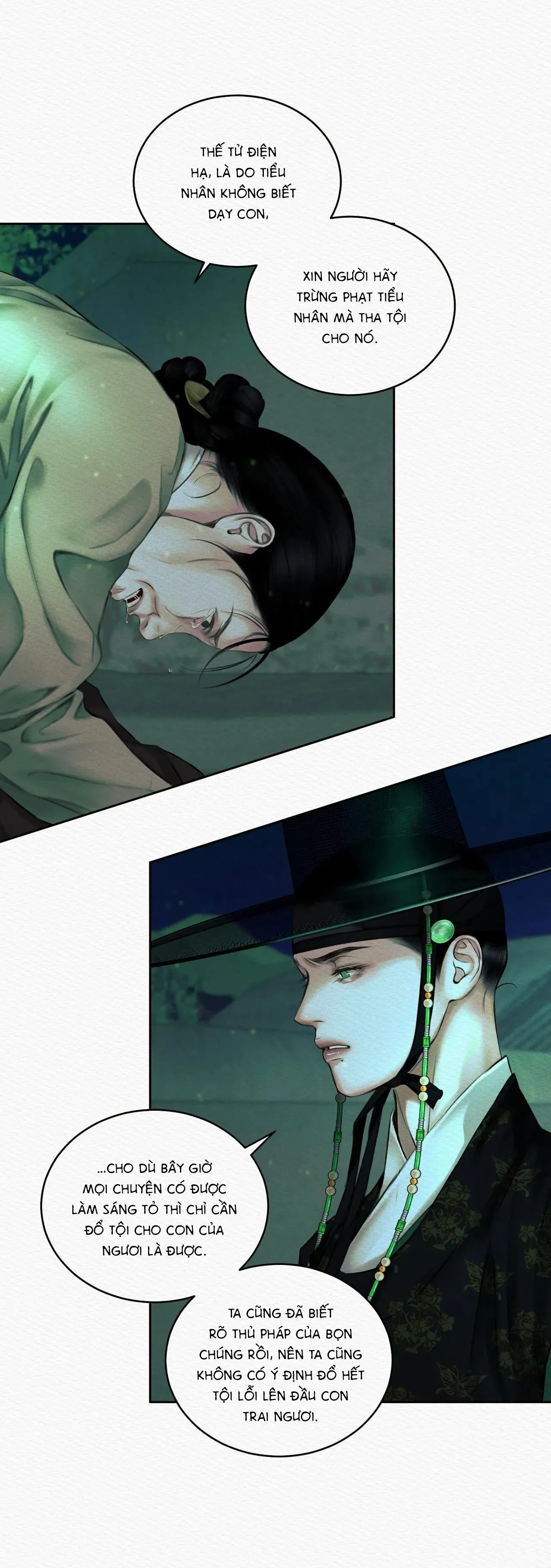 Củy Dạ Khút Chapter 21 Trang 64