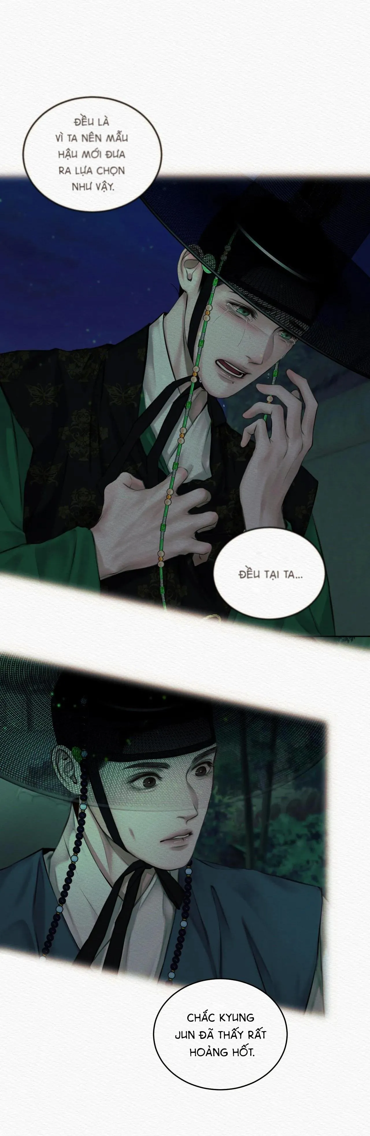 Củy Dạ Khút Chapter 22 Trang 8