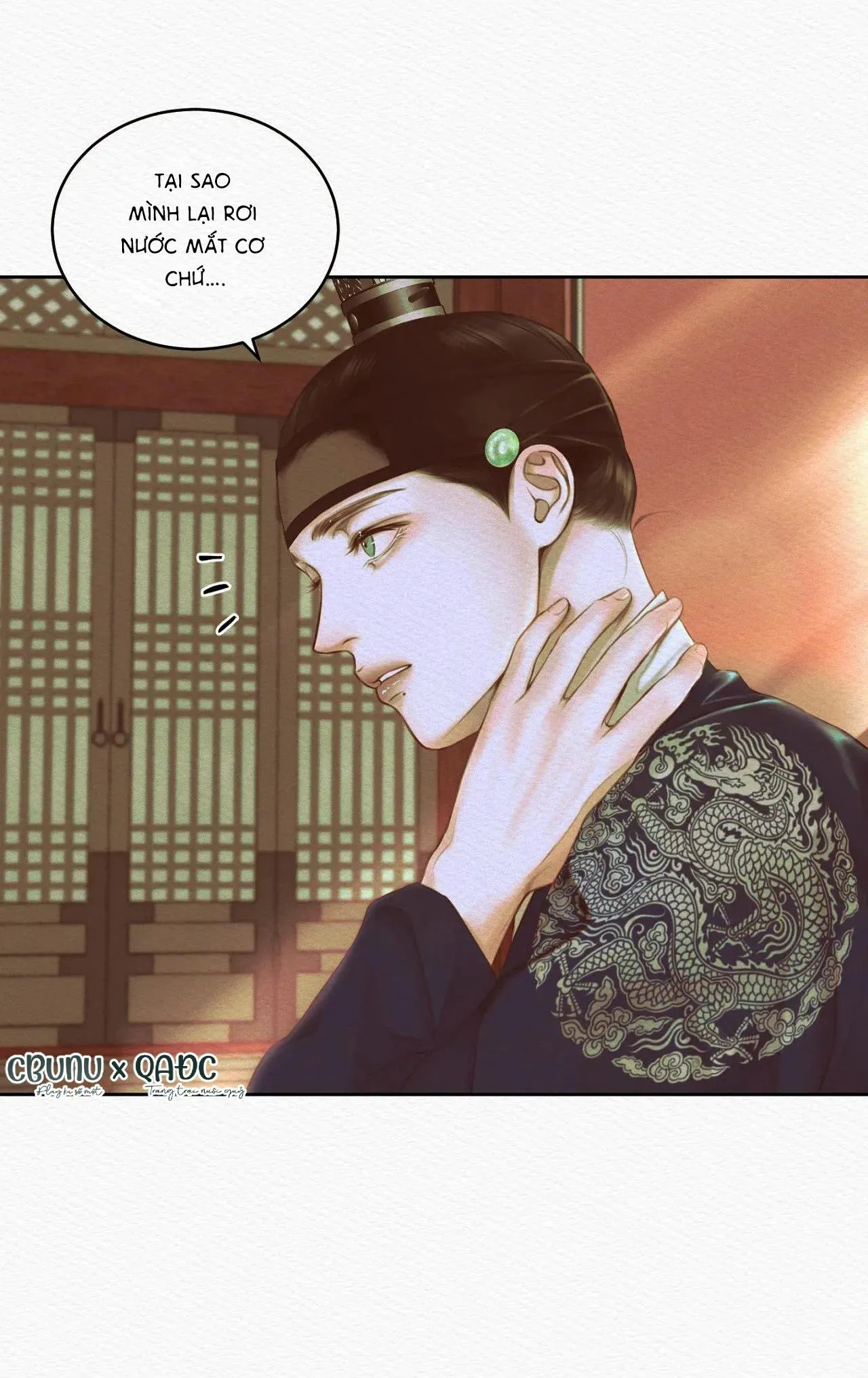 Củy Dạ Khút Chapter 22 Trang 9