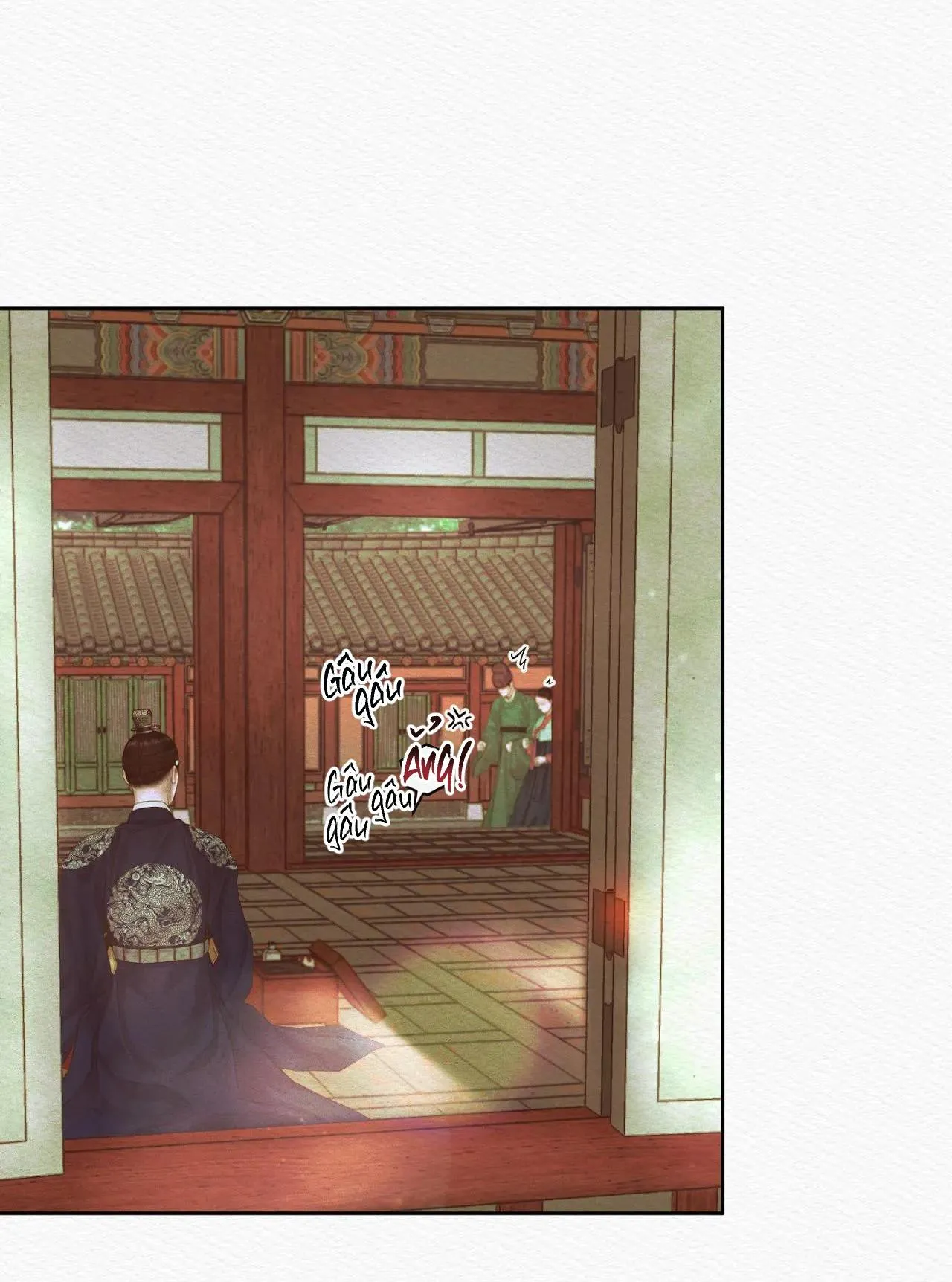 Củy Dạ Khút Chapter 22 Trang 10