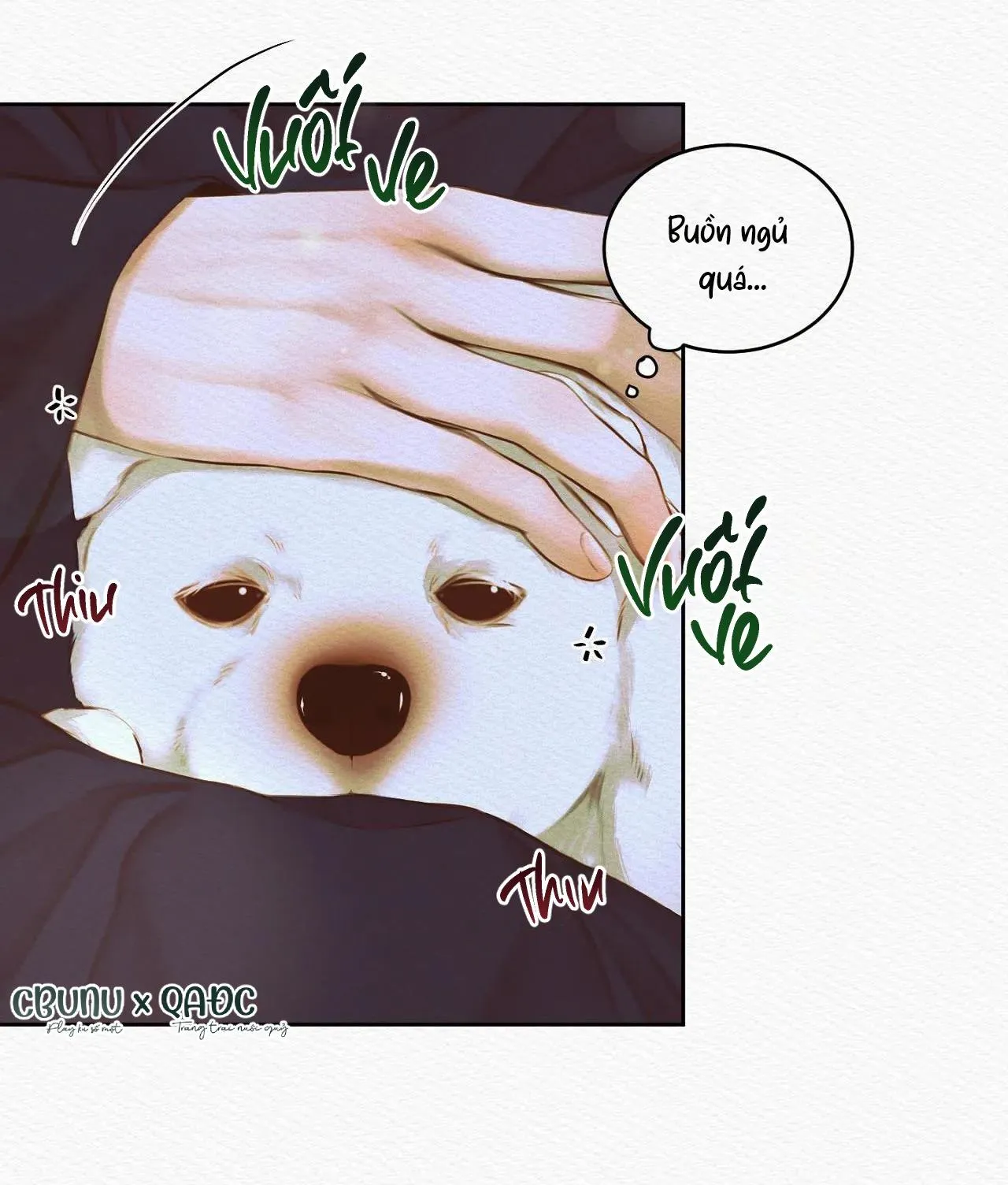 Củy Dạ Khút Chapter 22 Trang 18