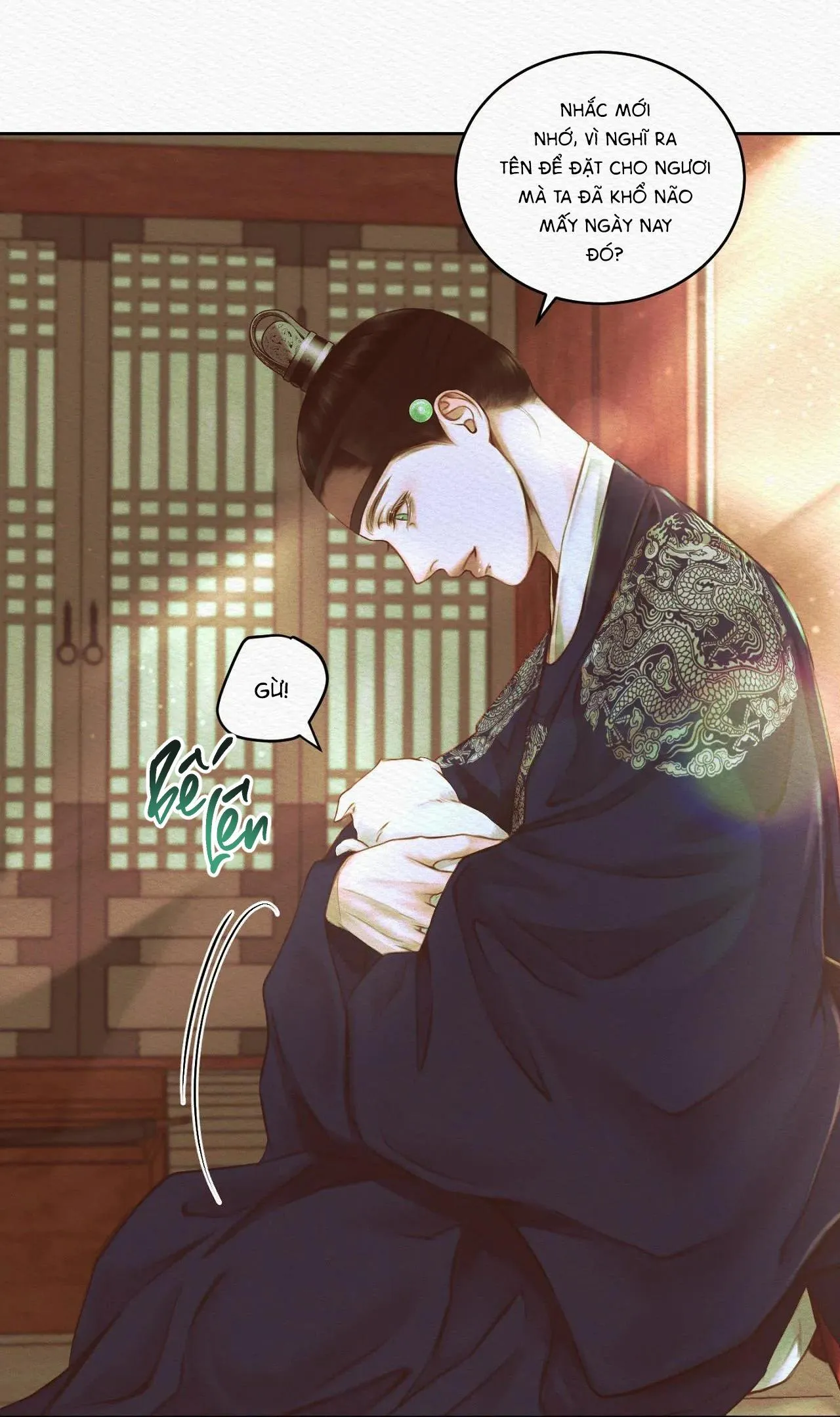 Củy Dạ Khút Chapter 22 Trang 20