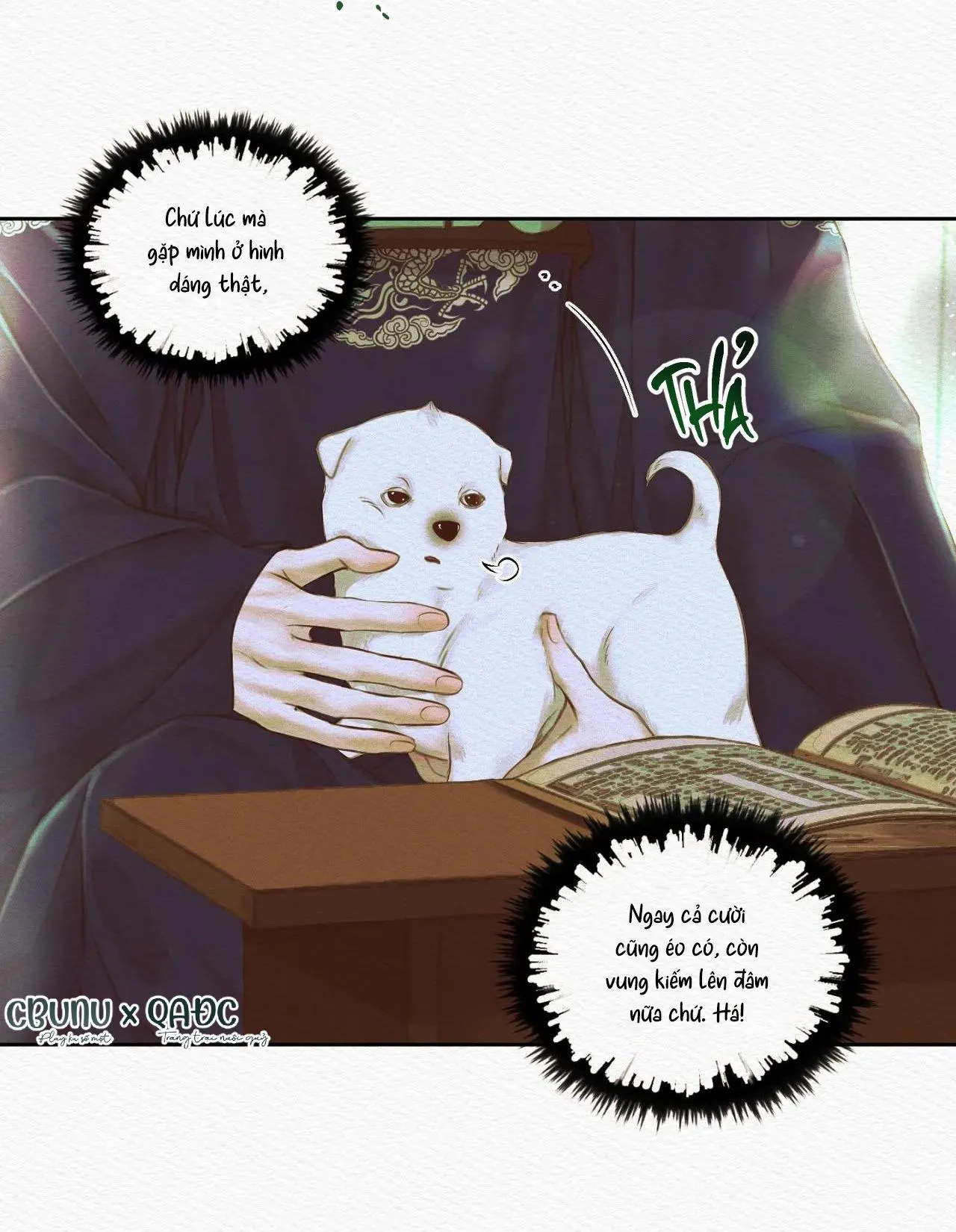 Củy Dạ Khút Chapter 22 Trang 29