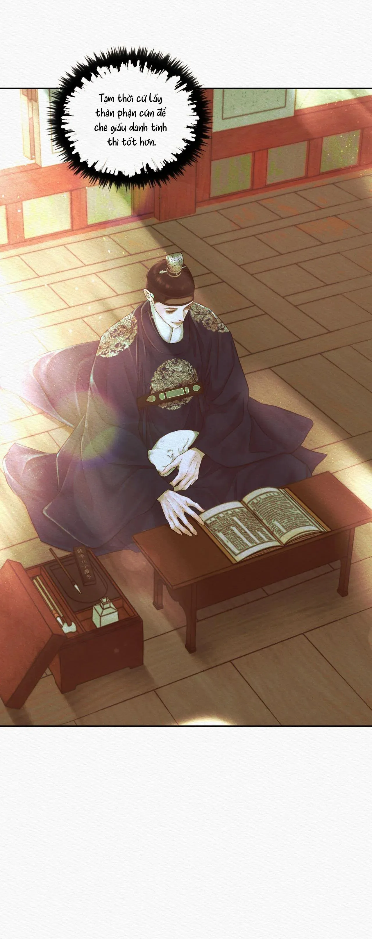 Củy Dạ Khút Chapter 22 Trang 31