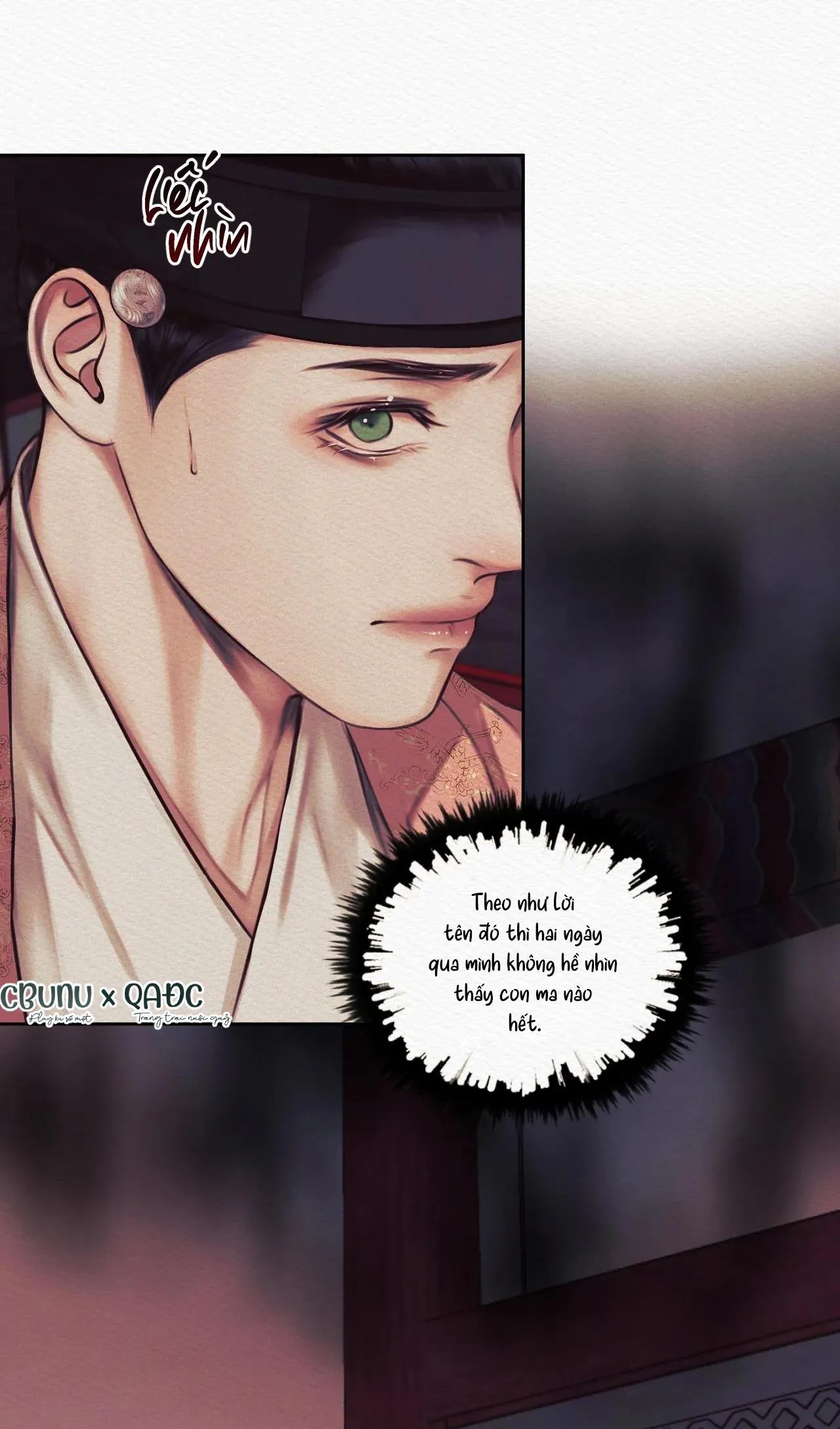 Củy Dạ Khút Chapter 22 Trang 36