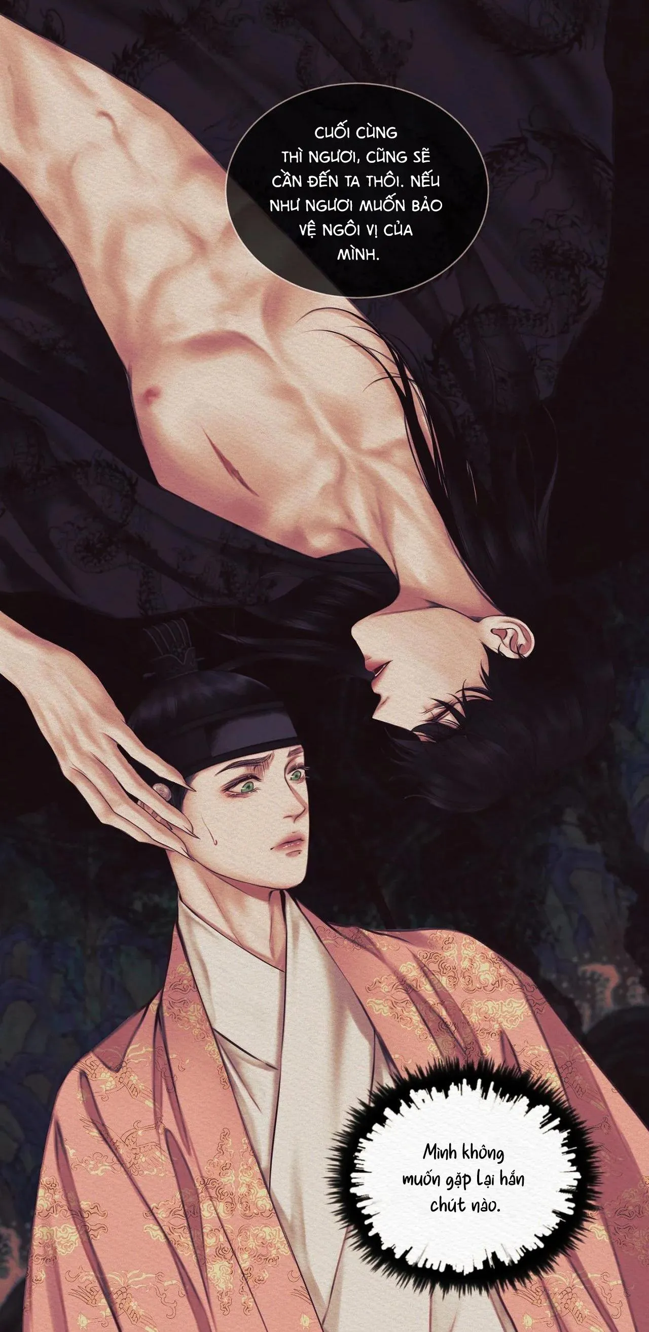 Củy Dạ Khút Chapter 22 Trang 40