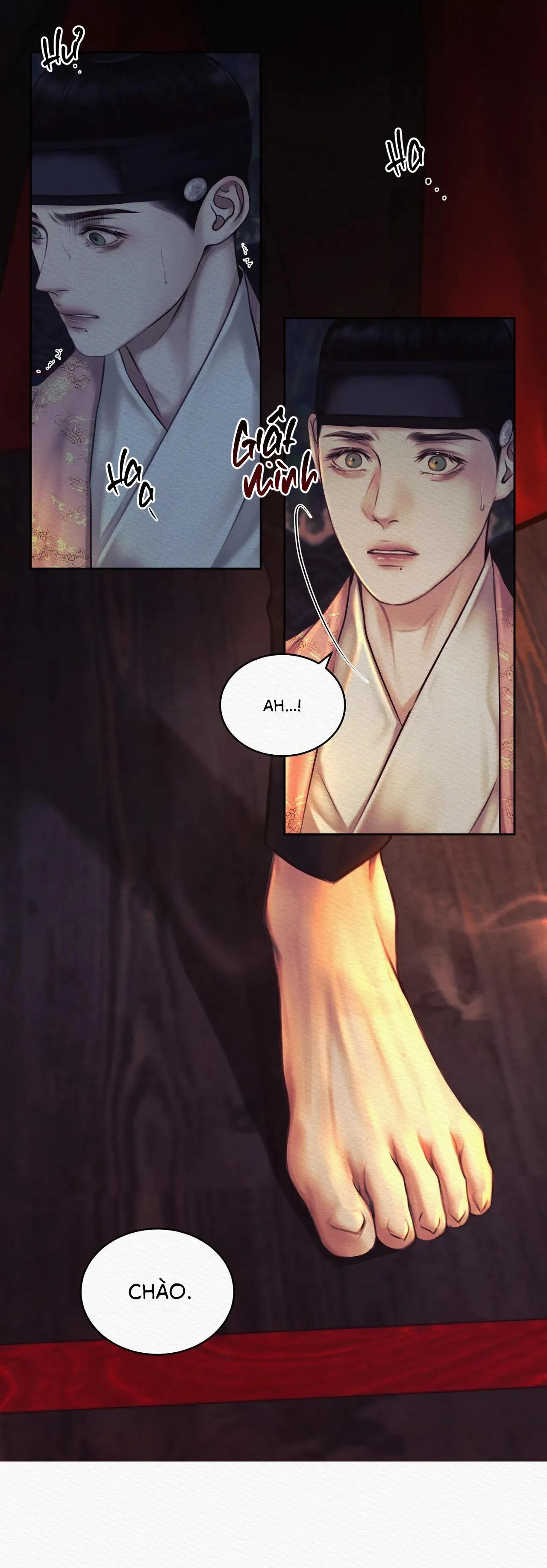 Củy Dạ Khút Chapter 22 Trang 71