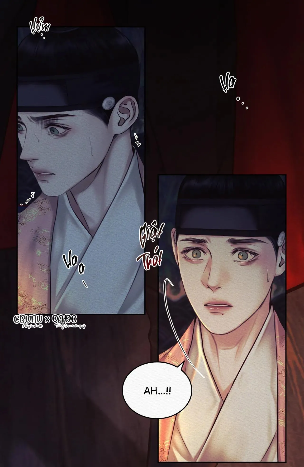 Củy Dạ Khút Chapter 23 Trang 6
