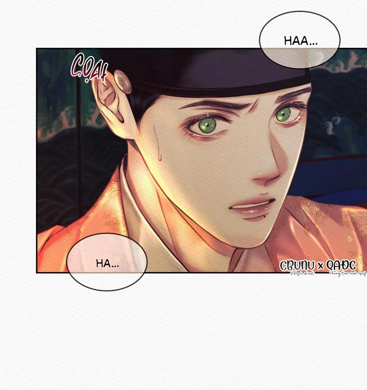 Củy Dạ Khút Chapter 23 Trang 17