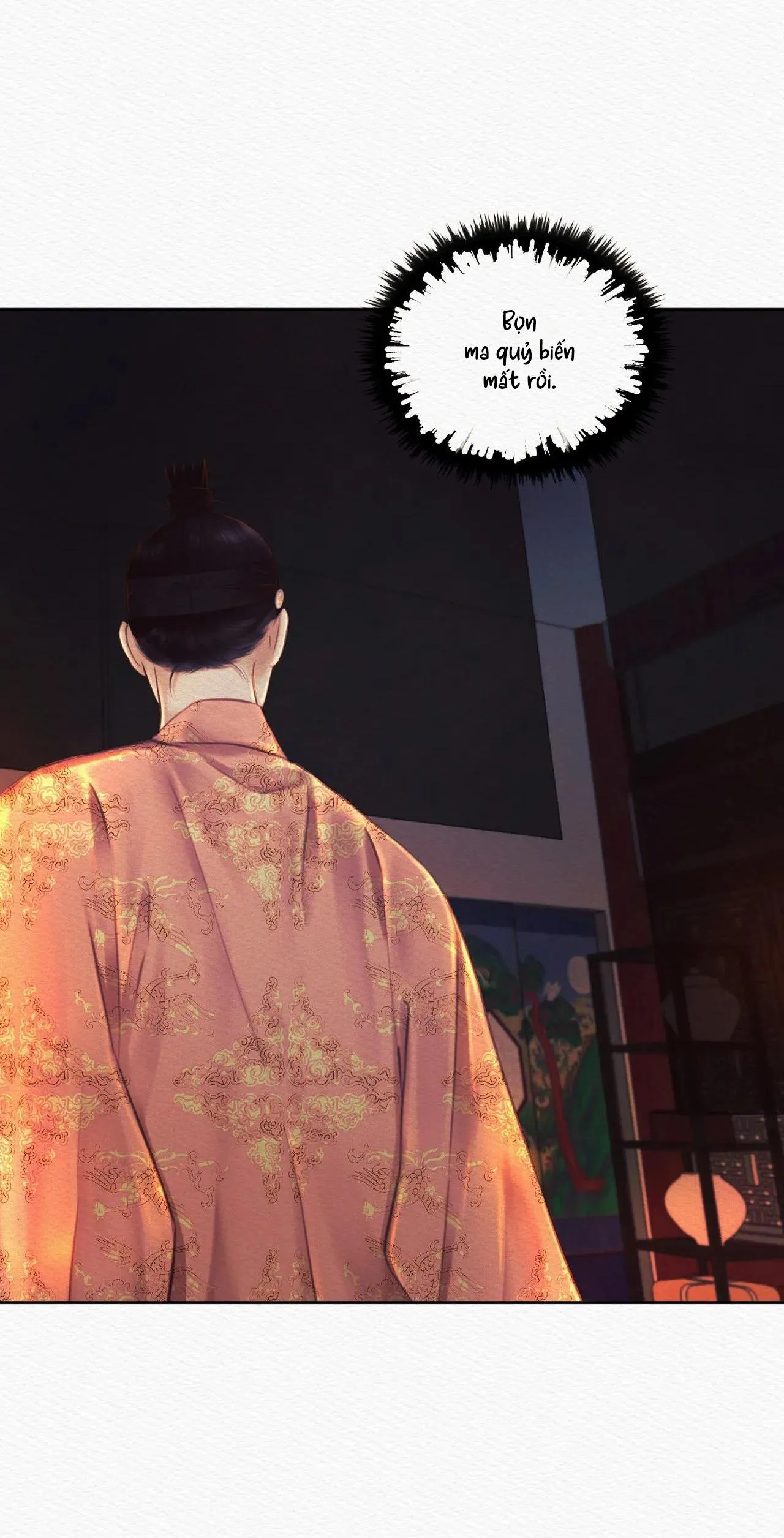 Củy Dạ Khút Chapter 23 Trang 18