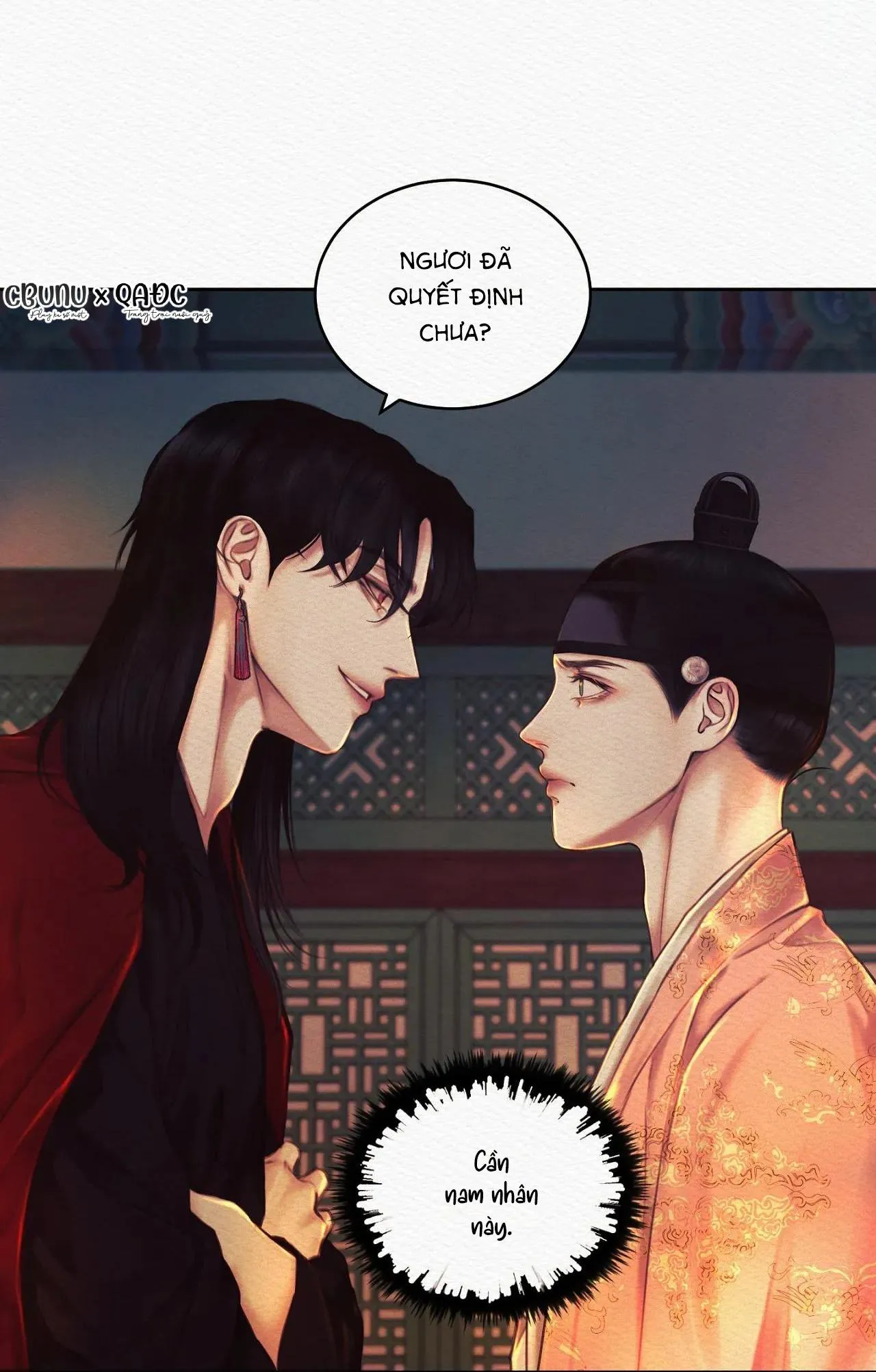 Củy Dạ Khút Chapter 23 Trang 21