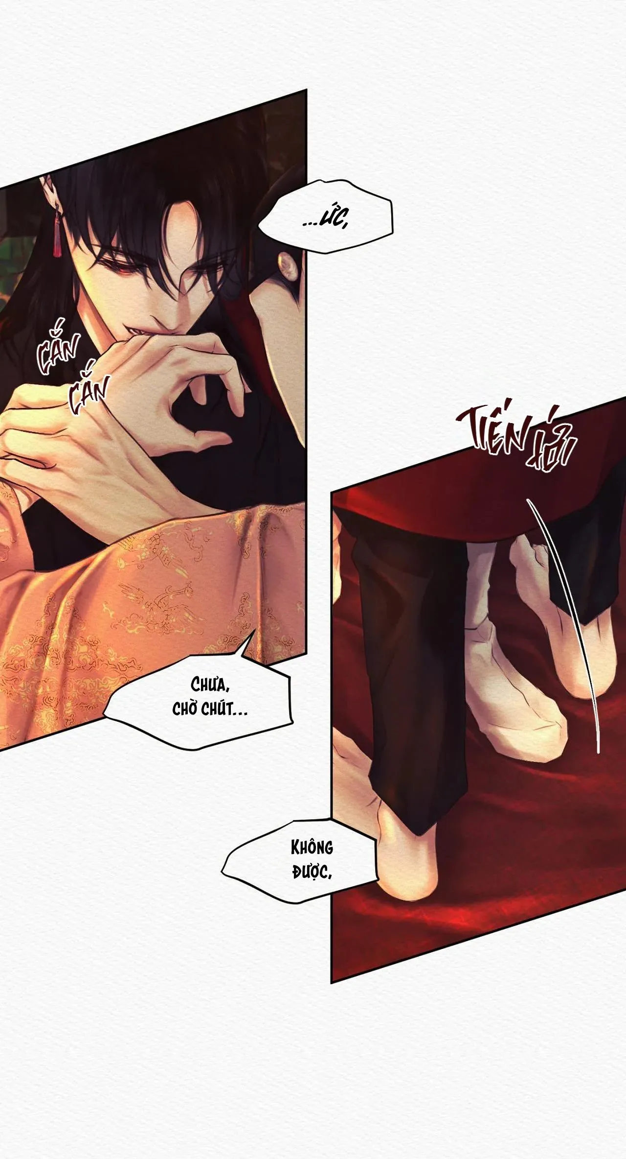 Củy Dạ Khút Chapter 23 Trang 30