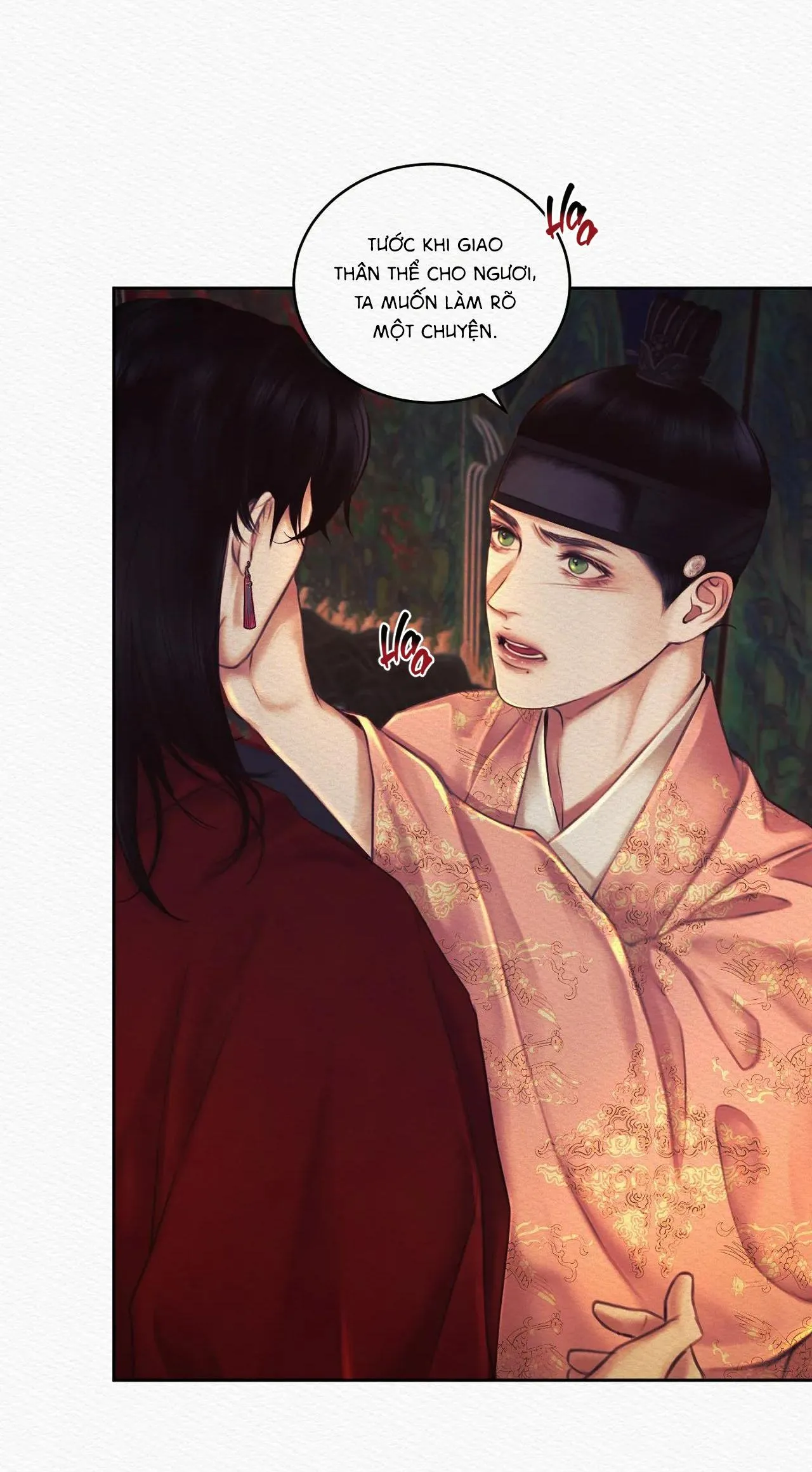 Củy Dạ Khút Chapter 23 Trang 32