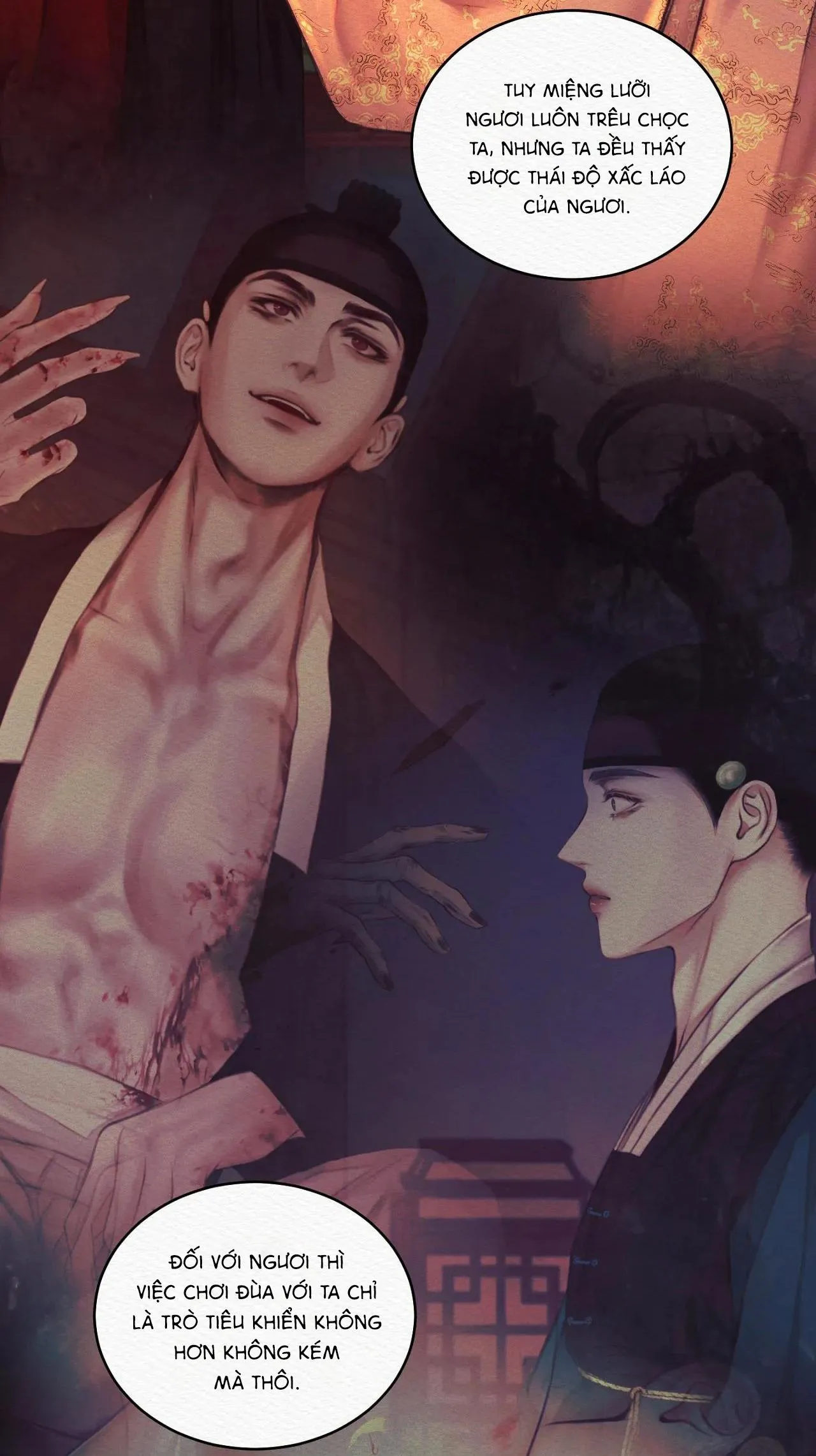 Củy Dạ Khút Chapter 23 Trang 36