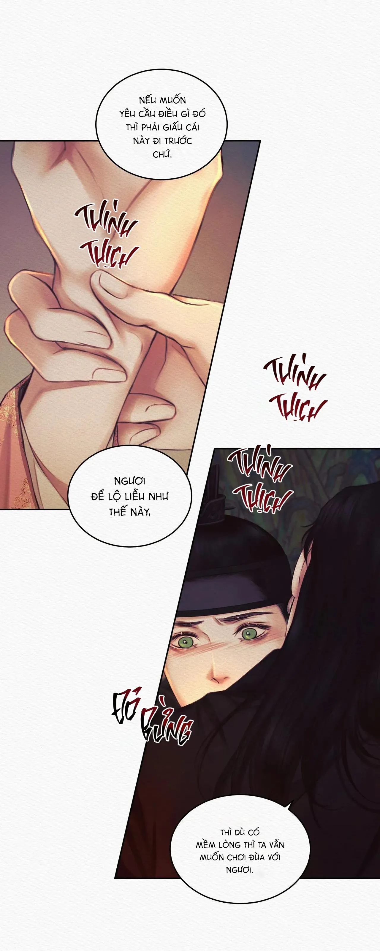 Củy Dạ Khút Chapter 23 Trang 49