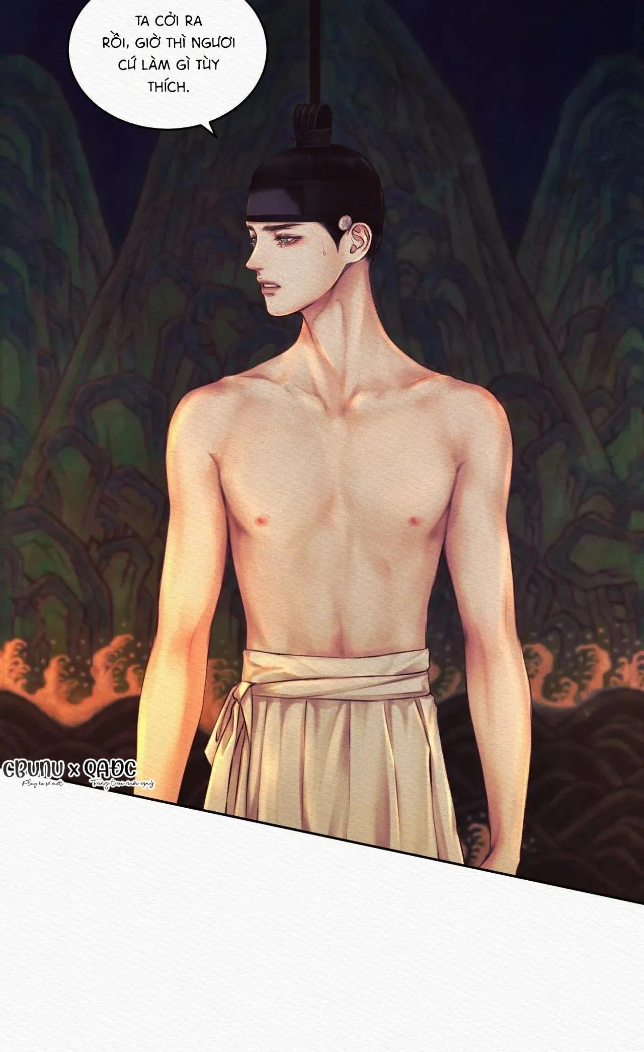 Củy Dạ Khút Chapter 23 Trang 56