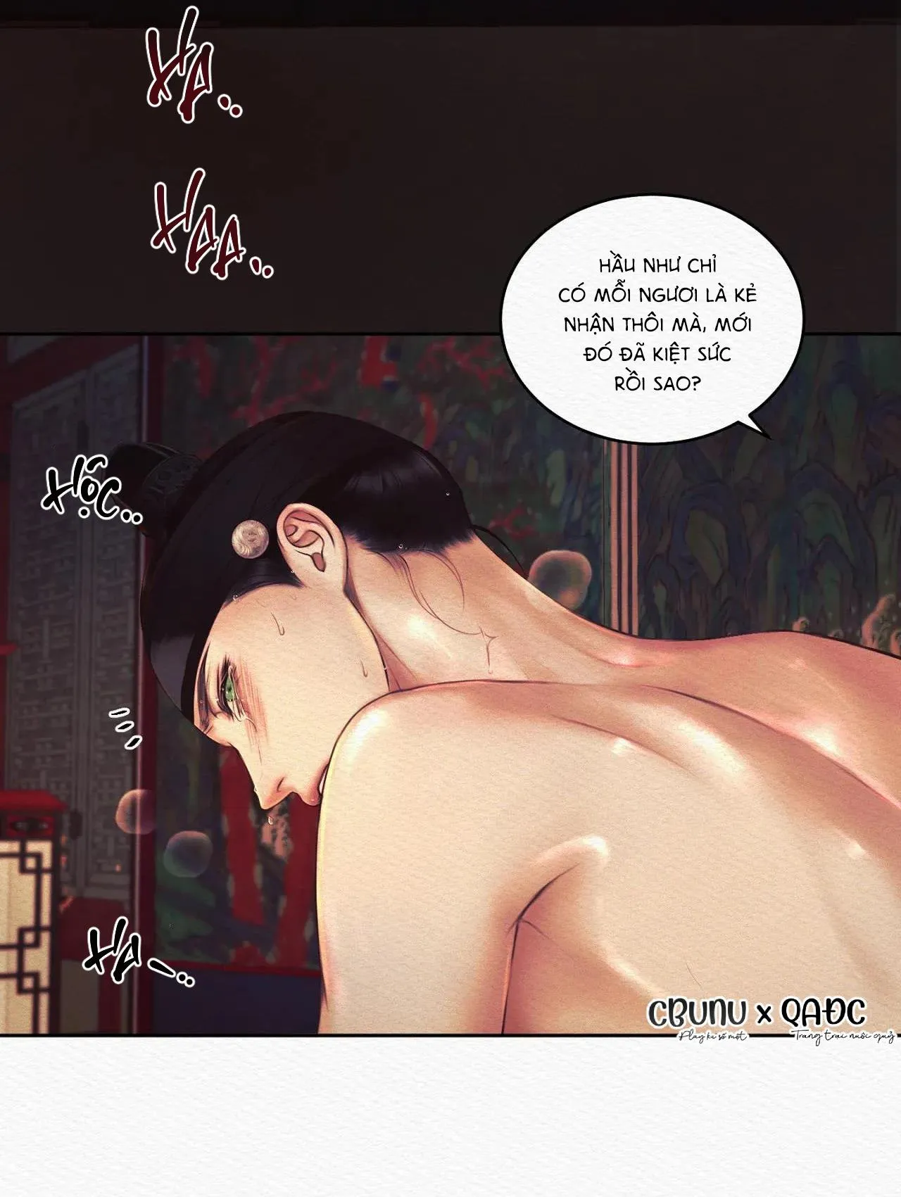 Củy Dạ Khút Chapter 25 Trang 6