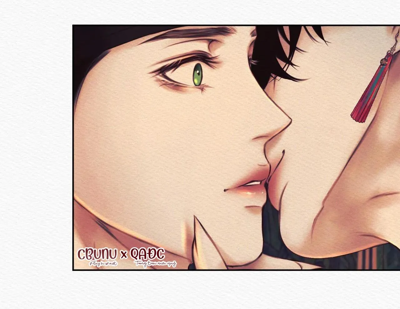 Củy Dạ Khút Chapter 26 Trang 3