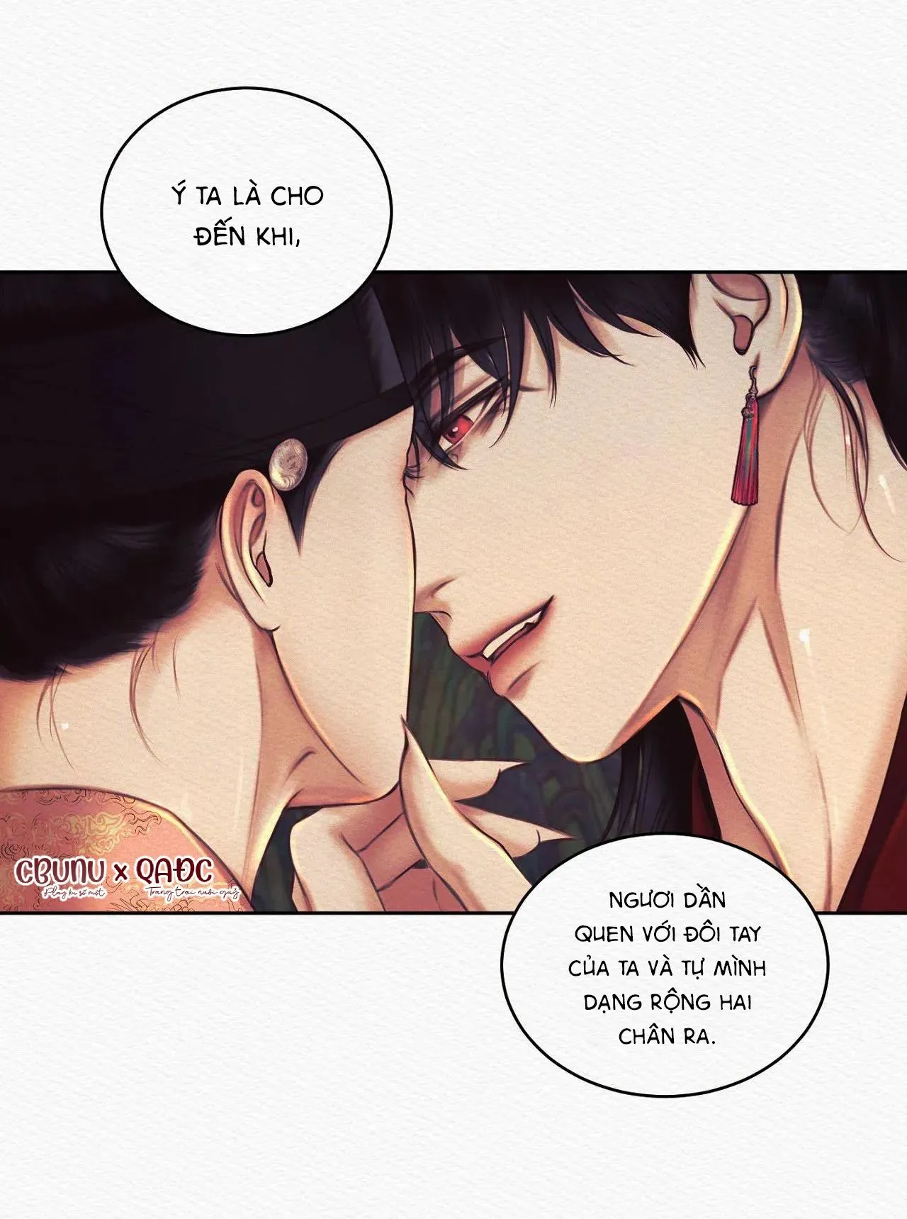 Củy Dạ Khút Chapter 26 Trang 4