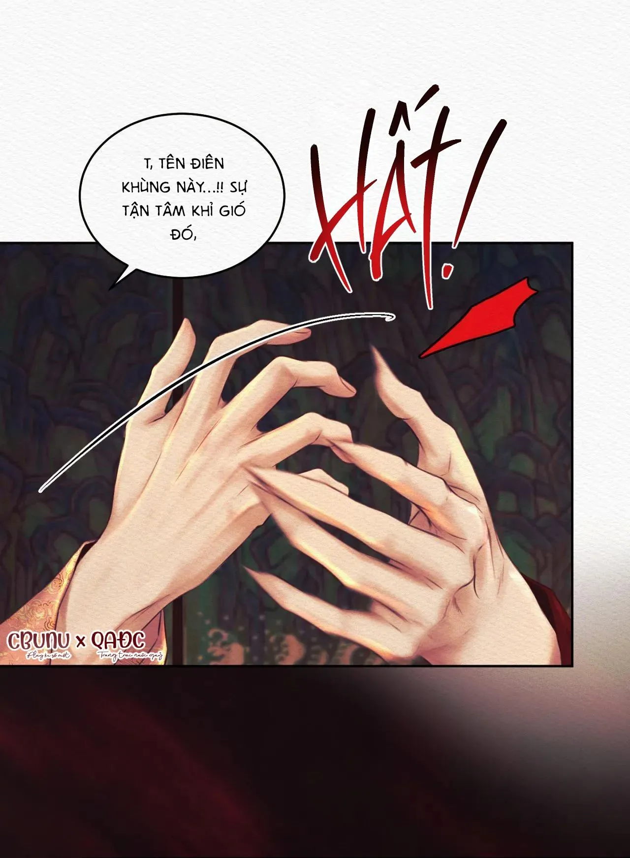 Củy Dạ Khút Chapter 26 Trang 5