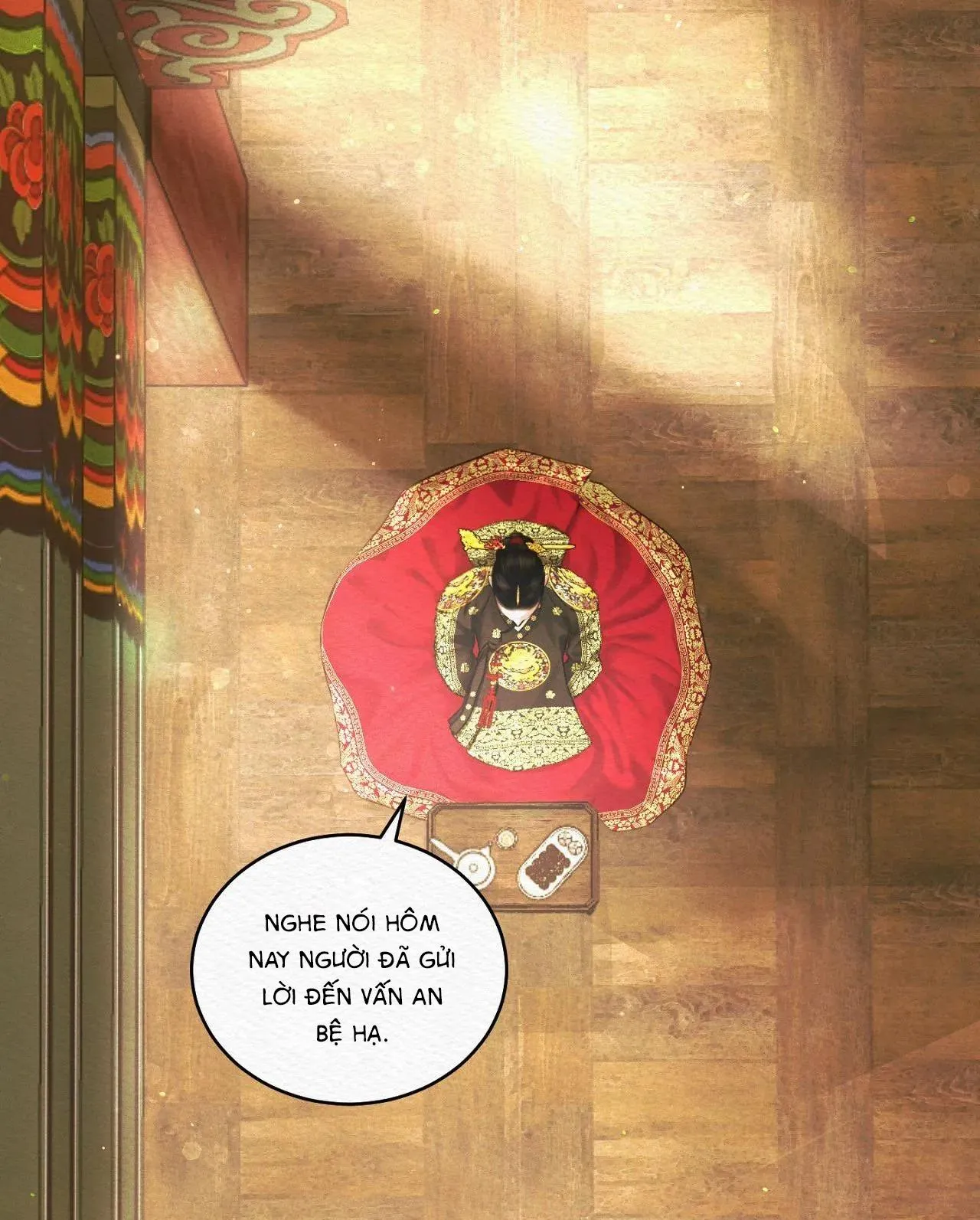 Củy Dạ Khút Chapter 26 Trang 11