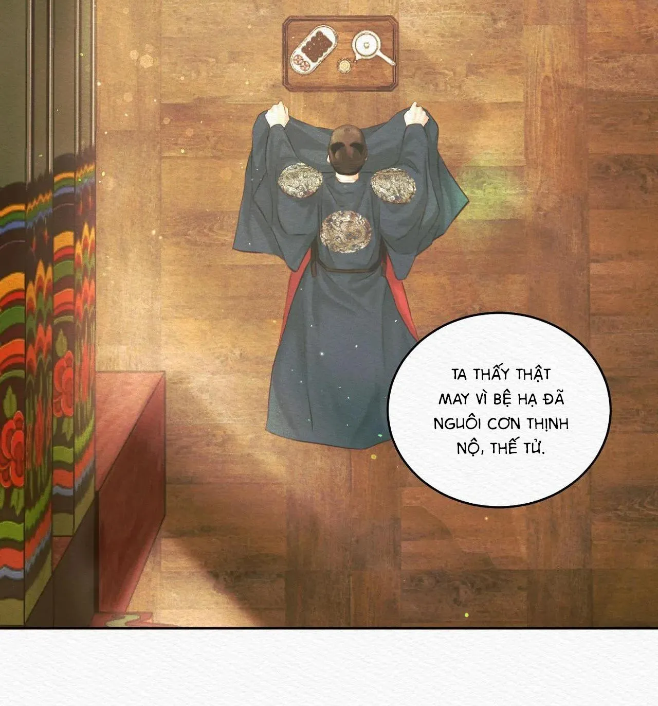 Củy Dạ Khút Chapter 26 Trang 12