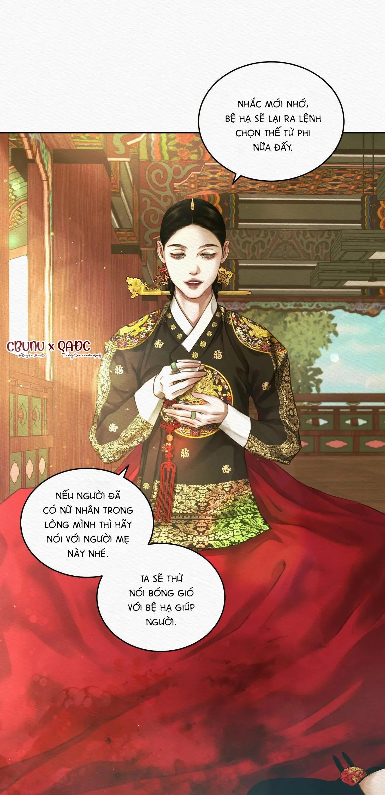 Củy Dạ Khút Chapter 26 Trang 17